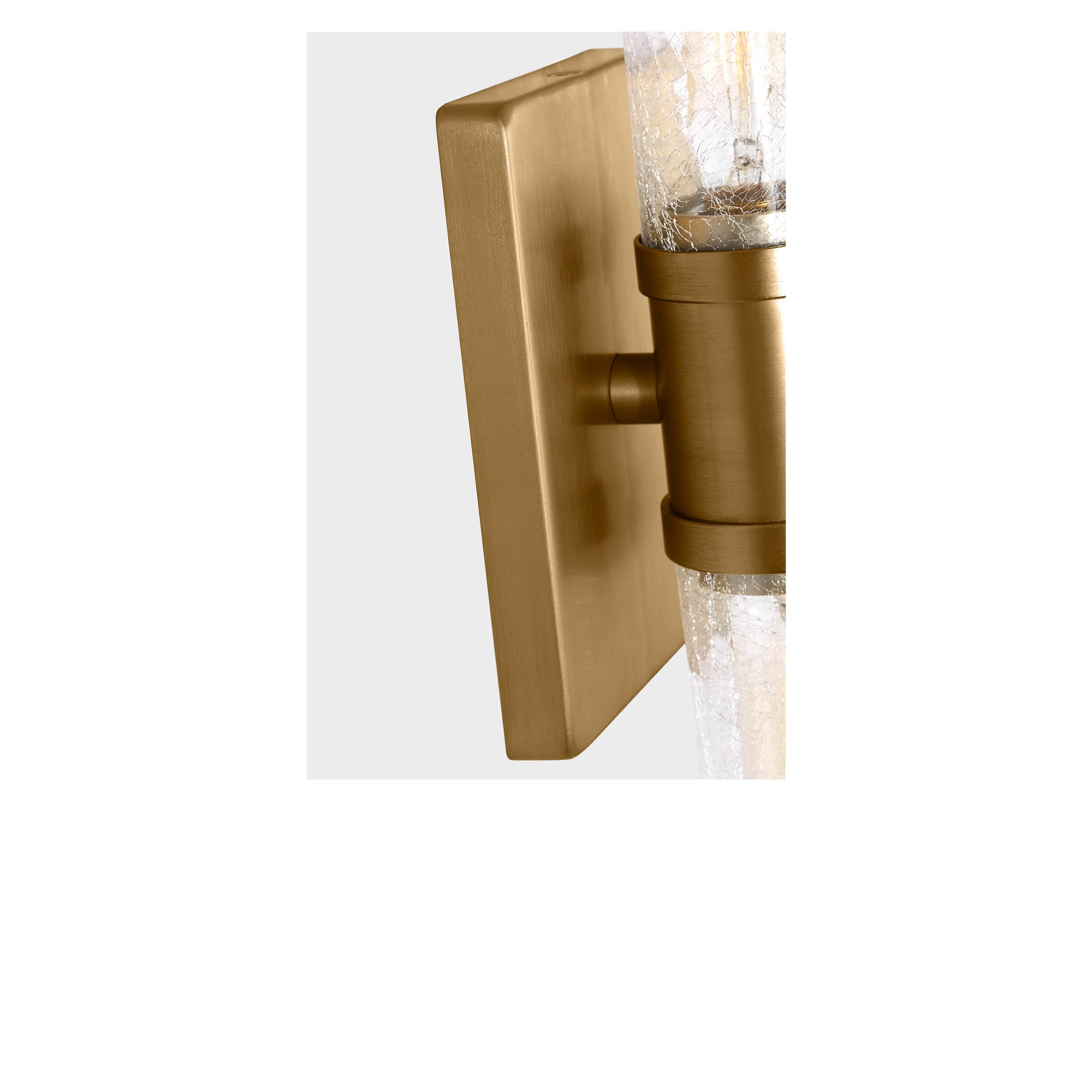 Sean Lavin Keaton 16 Inch 2 Light Bath Vanity Light,