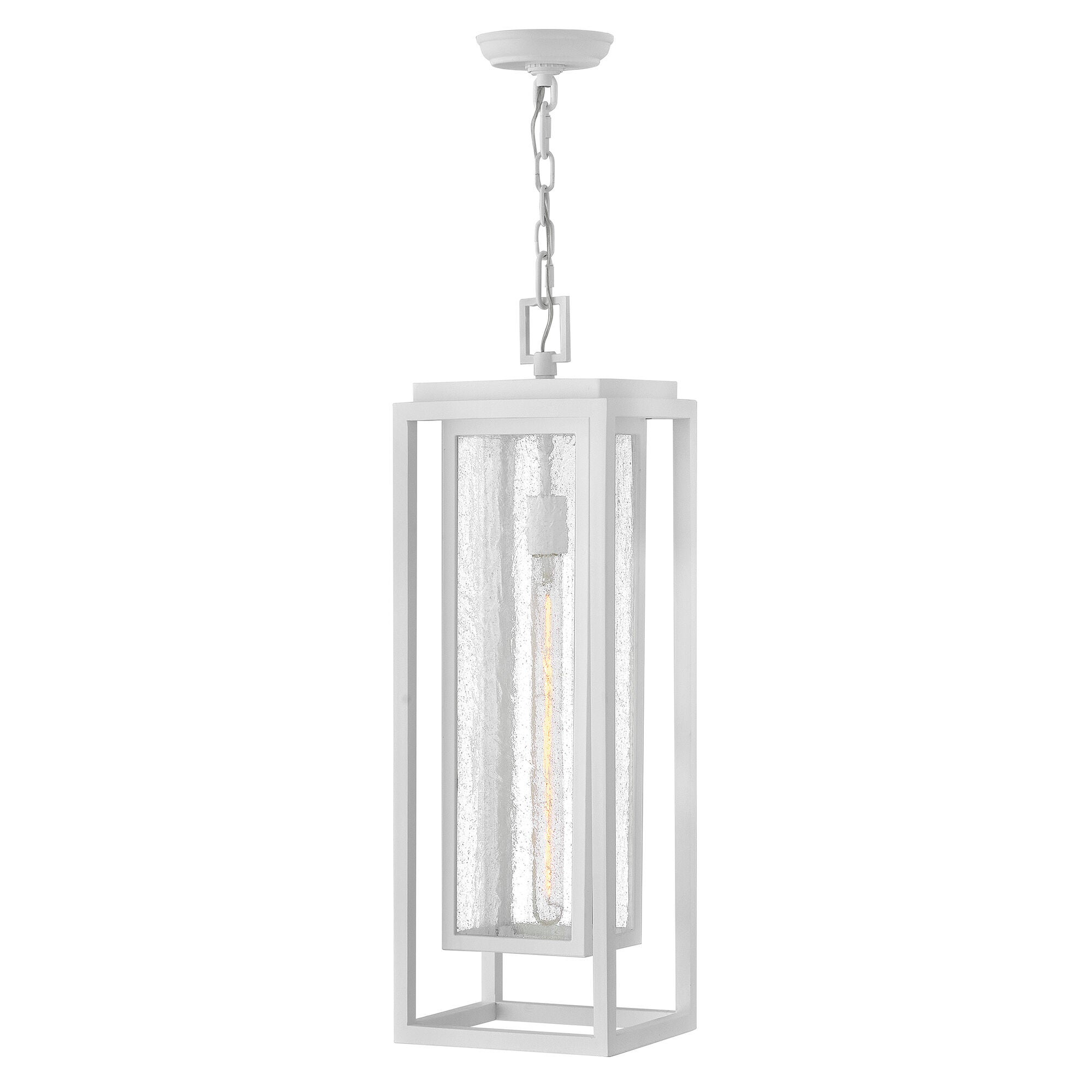 Republic Large Outdoor Hanging Lantern,