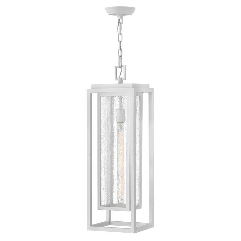 Republic Large Outdoor Hanging Lantern by Hinkley