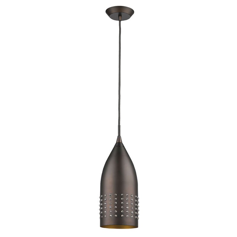 Acclaim Lighting Prism 4 Inch Mini Pendant