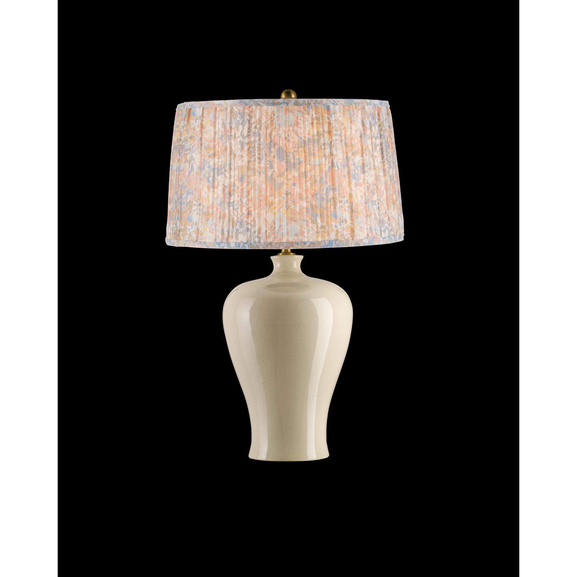 Shown in Pastel Blue, Pastel Pink and Ivory finish