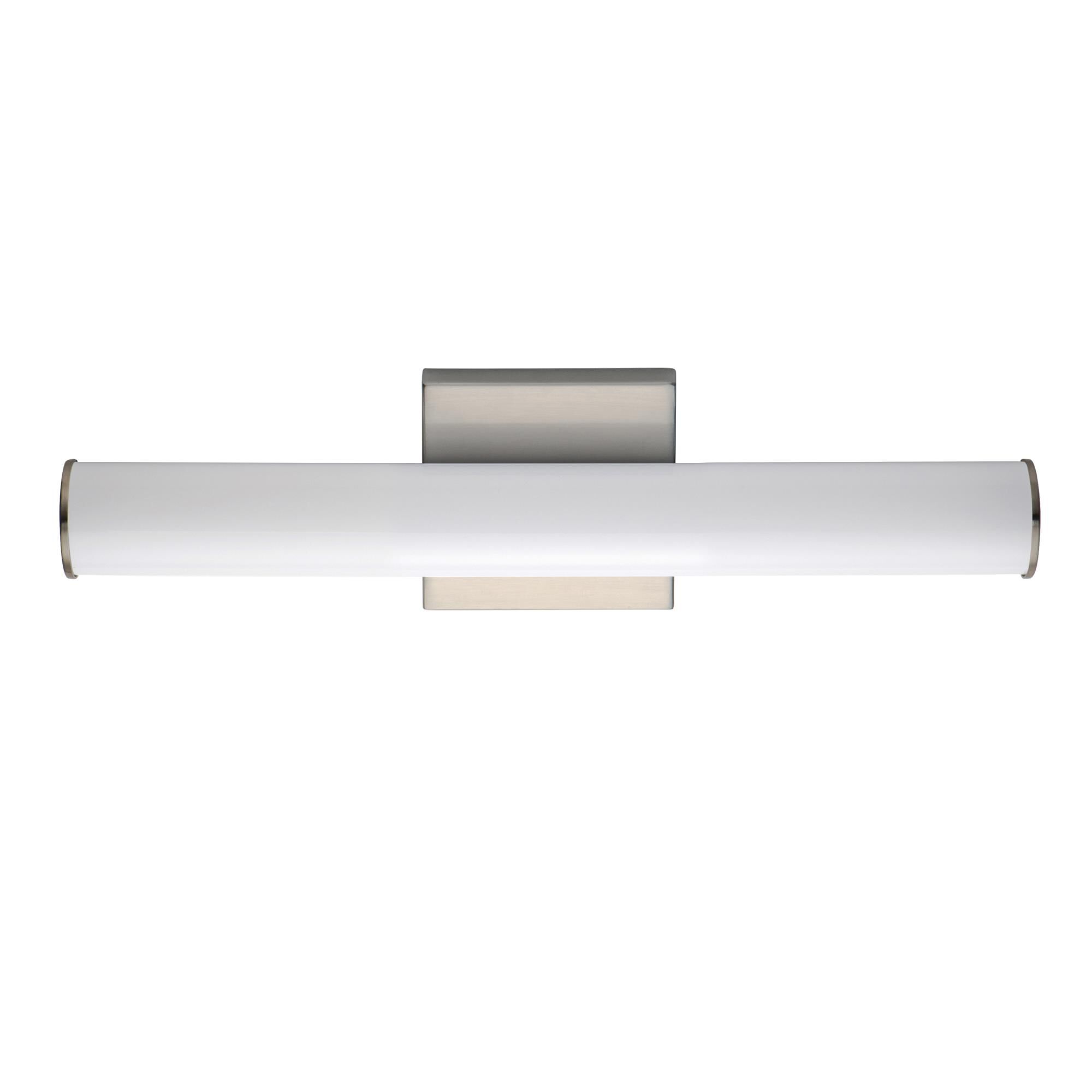 Rail 18 Inch Bath Vanity Light by Maxim Lighting