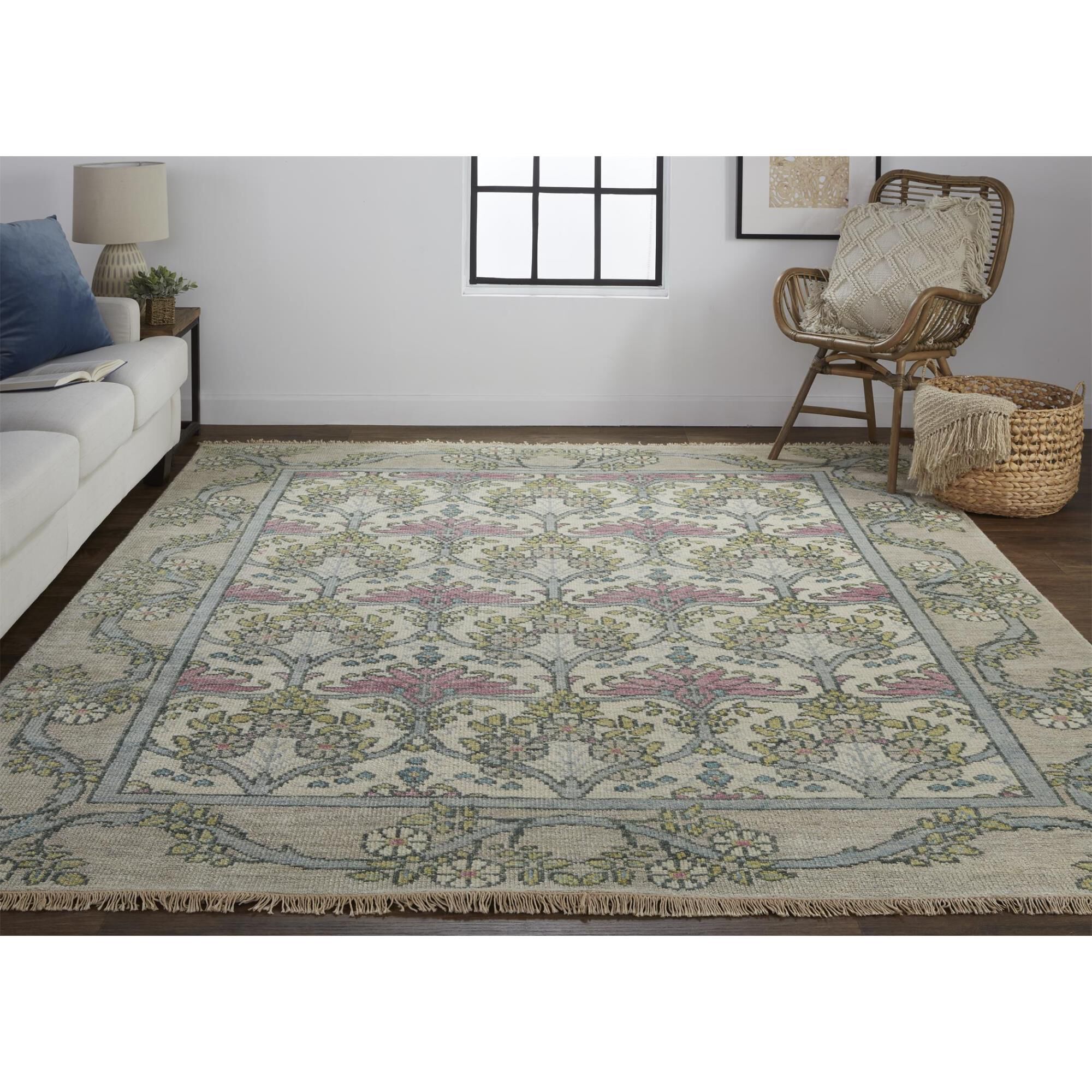 Beall Area Rug,