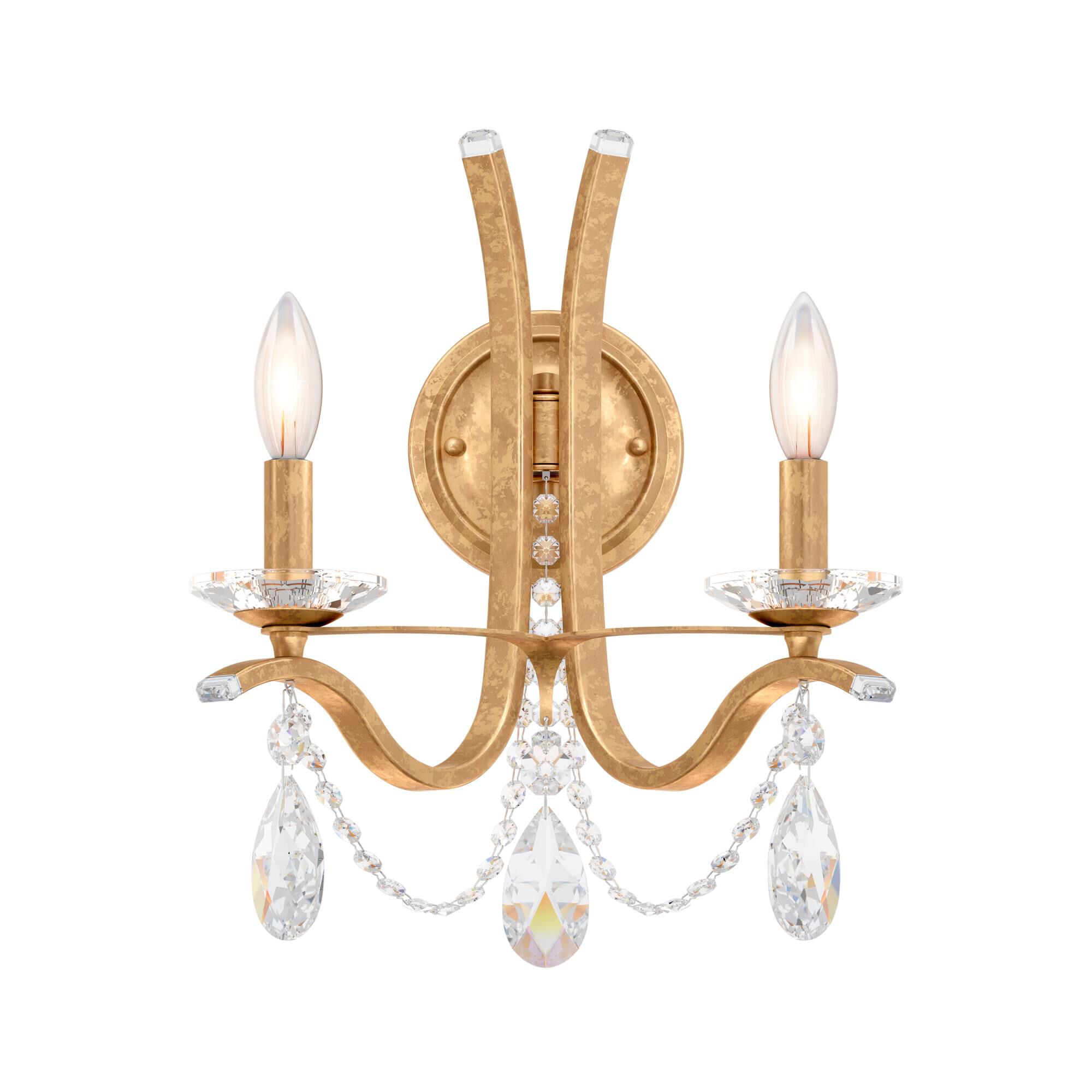 Vesca 16 Inch Wall Sconce by Schonbek