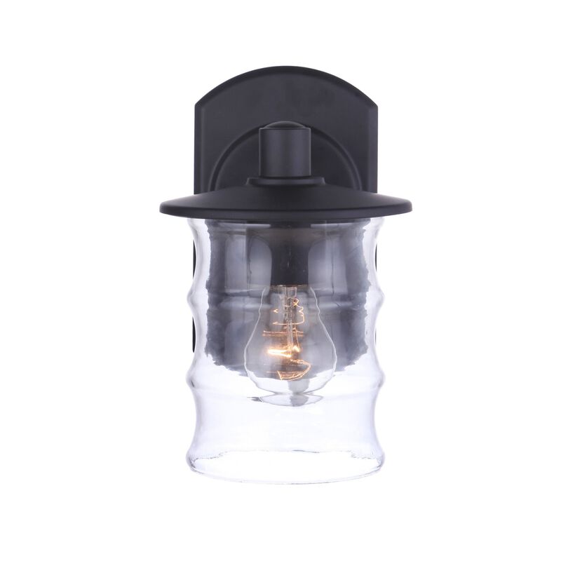 Craftmade Canon 9 Inch Tall Outdoor Wall Light