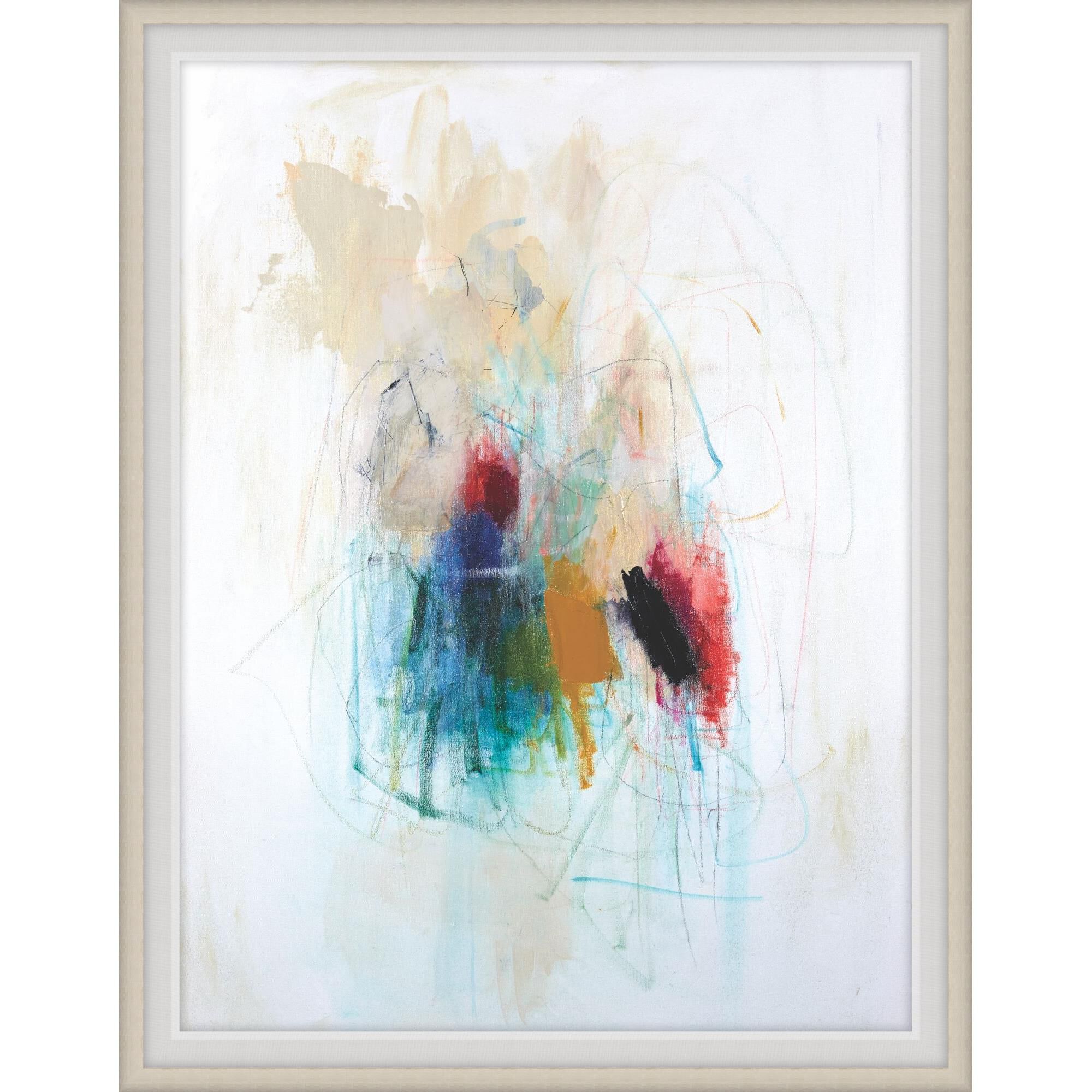 Amy Stone No Goodbyes Print by LEVEL57