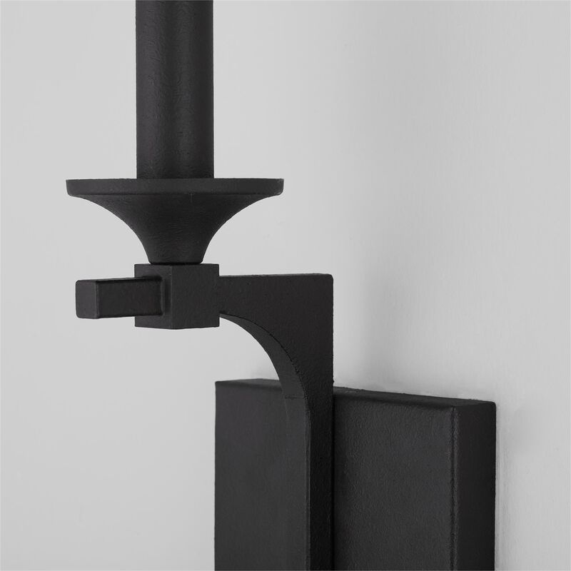 Clint 17 Inch Wall Sconce by Capital Lighting Fixture Company
