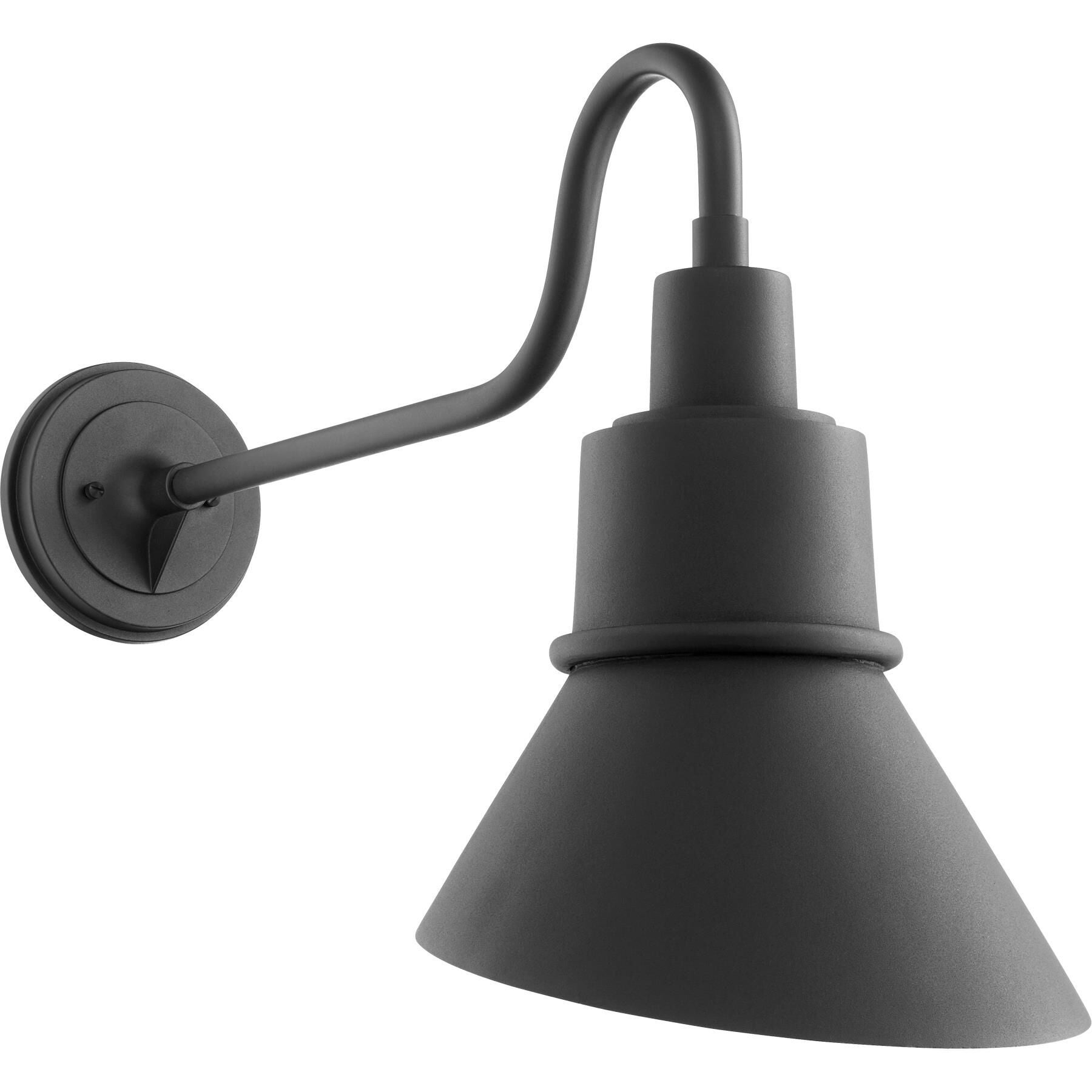 Torrey 18 Inch Tall 1 Light Outdoor Wall Light by Quorum International