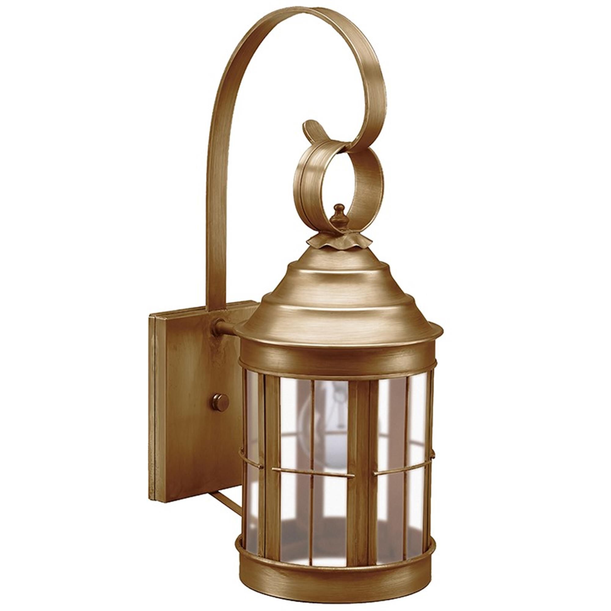 Heal 16 Inch Outdoor Wall Light,