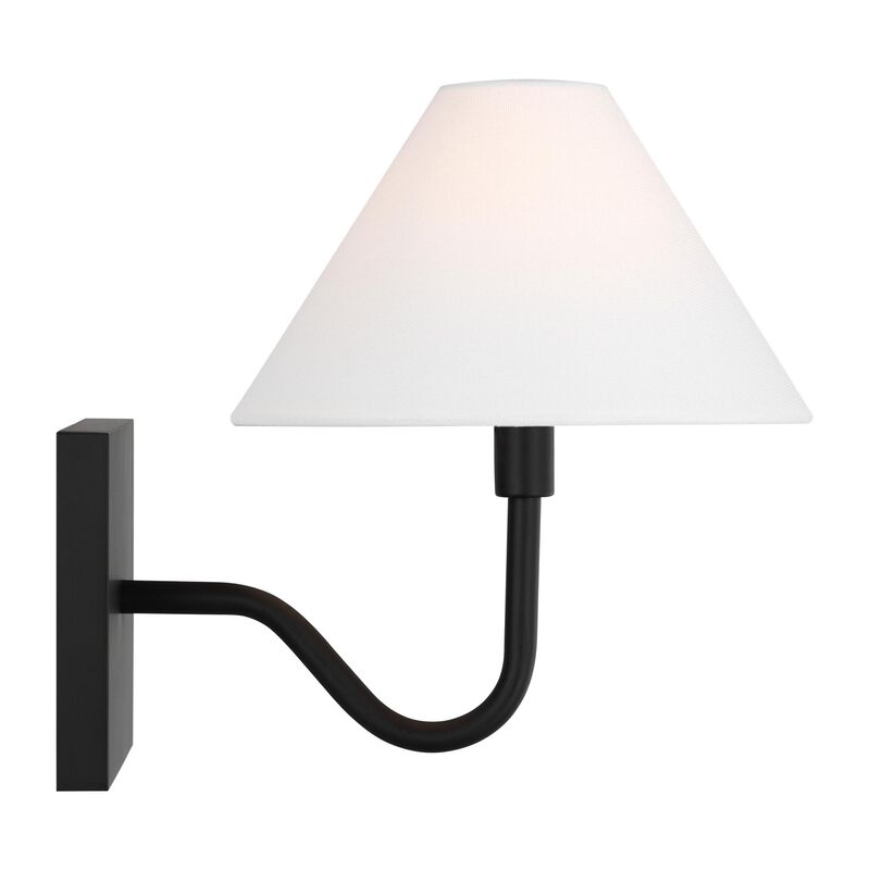 Drew & Jonathan Eldon Small Wall Sconce by Visual Comfort Studio
