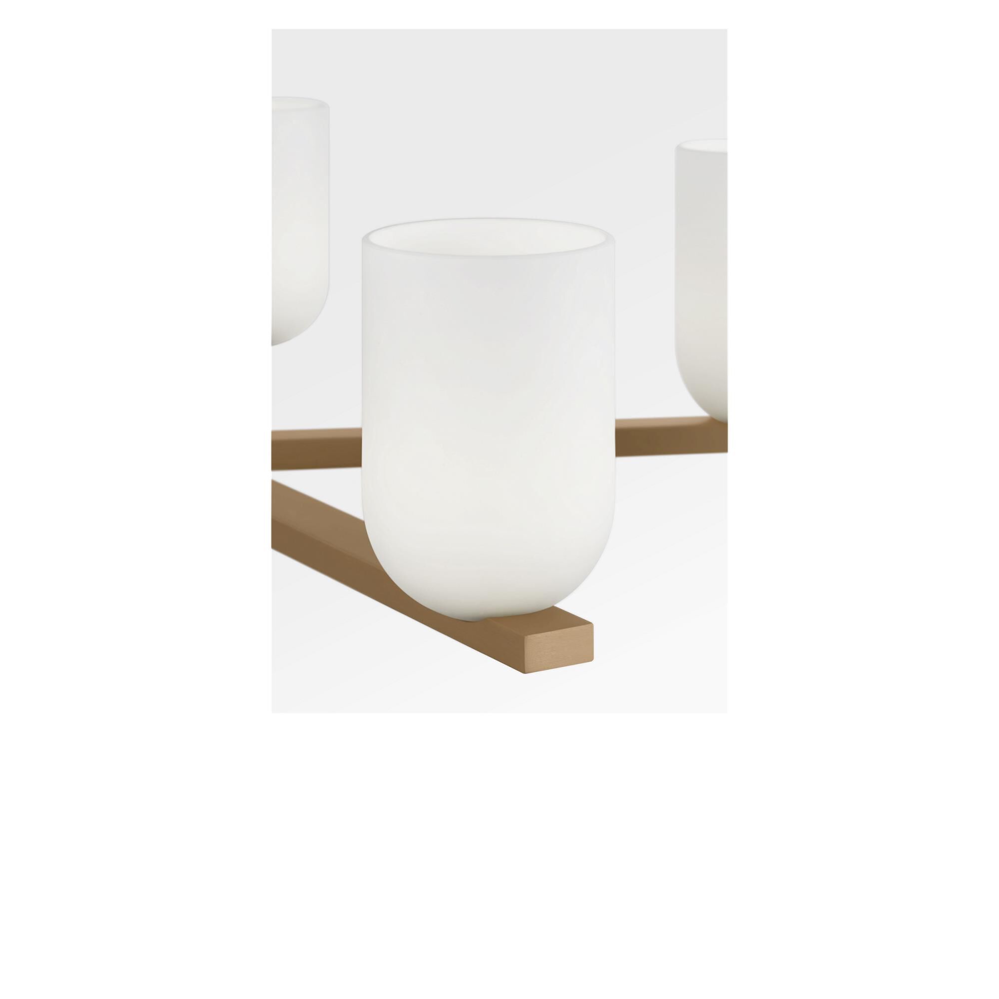 Neblina 28 Inch Chandelier by Generation Lighting