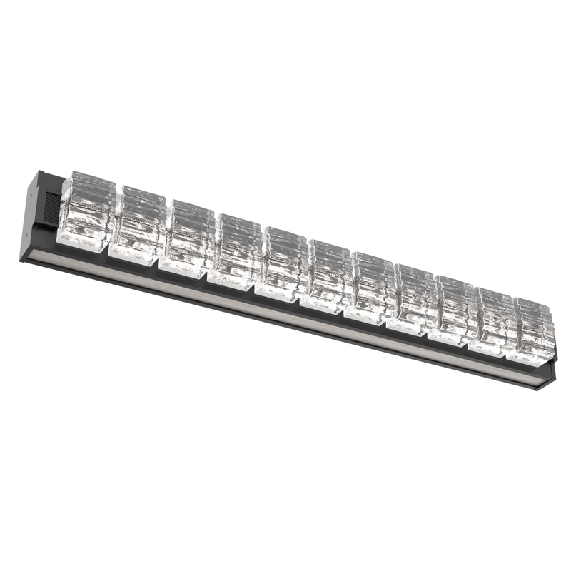 Levi Wilson Tessera 38 Inch Bath Vanity Light by Hammerton Studio