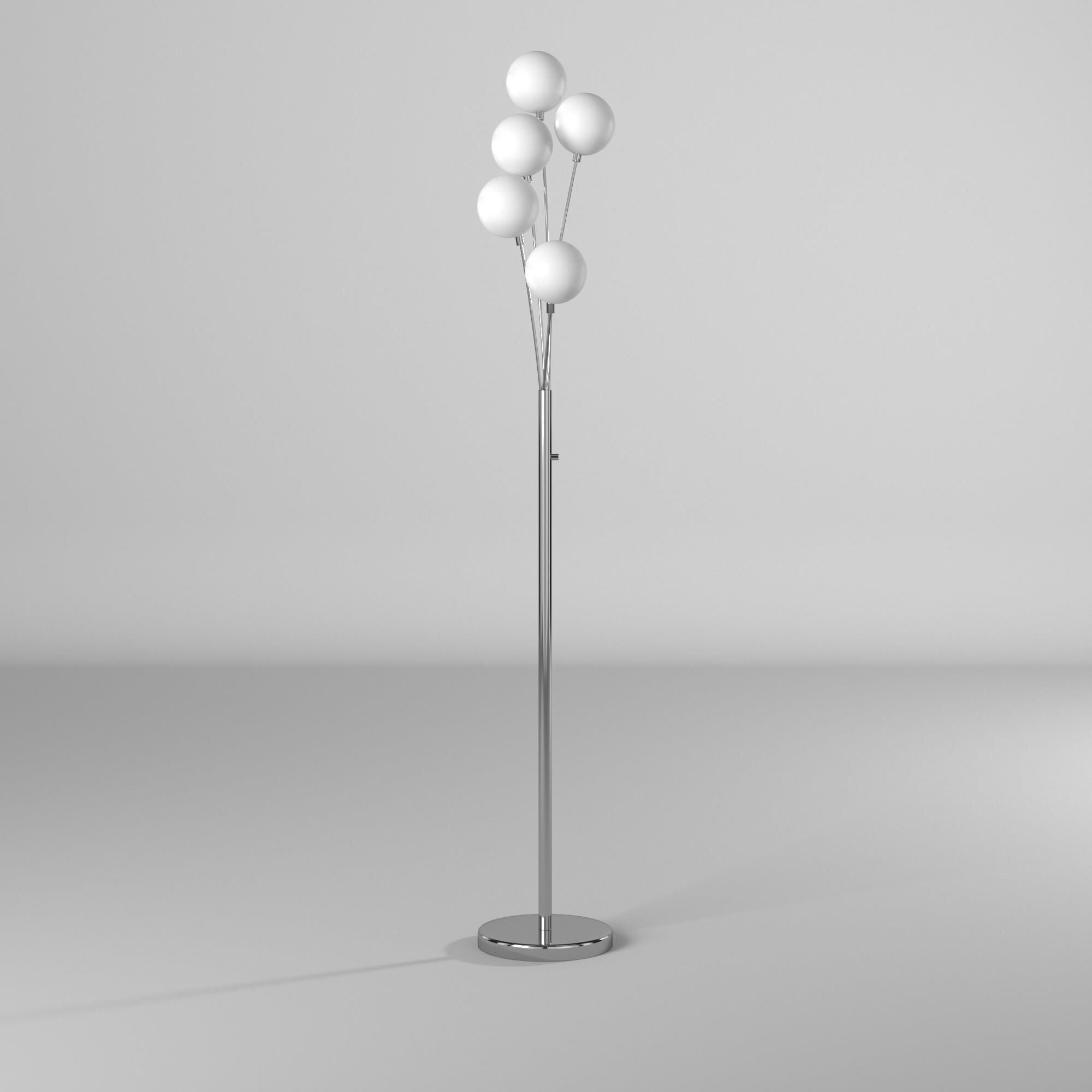 70 Inch Floor Lamp by Dainolite