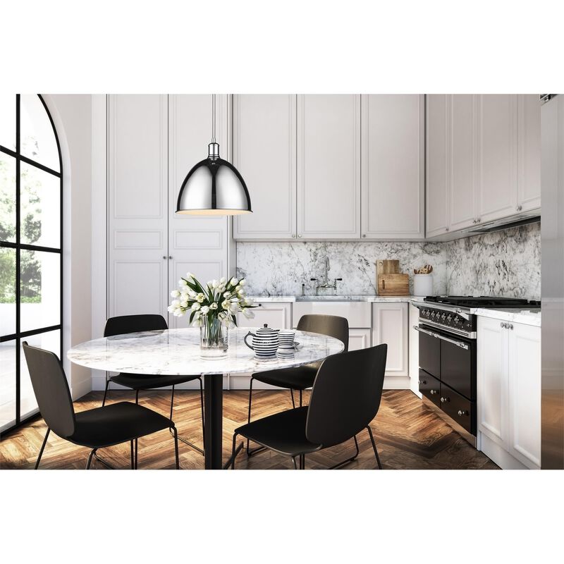 Z-Lite Sawyer 12 Inch Large Pendant