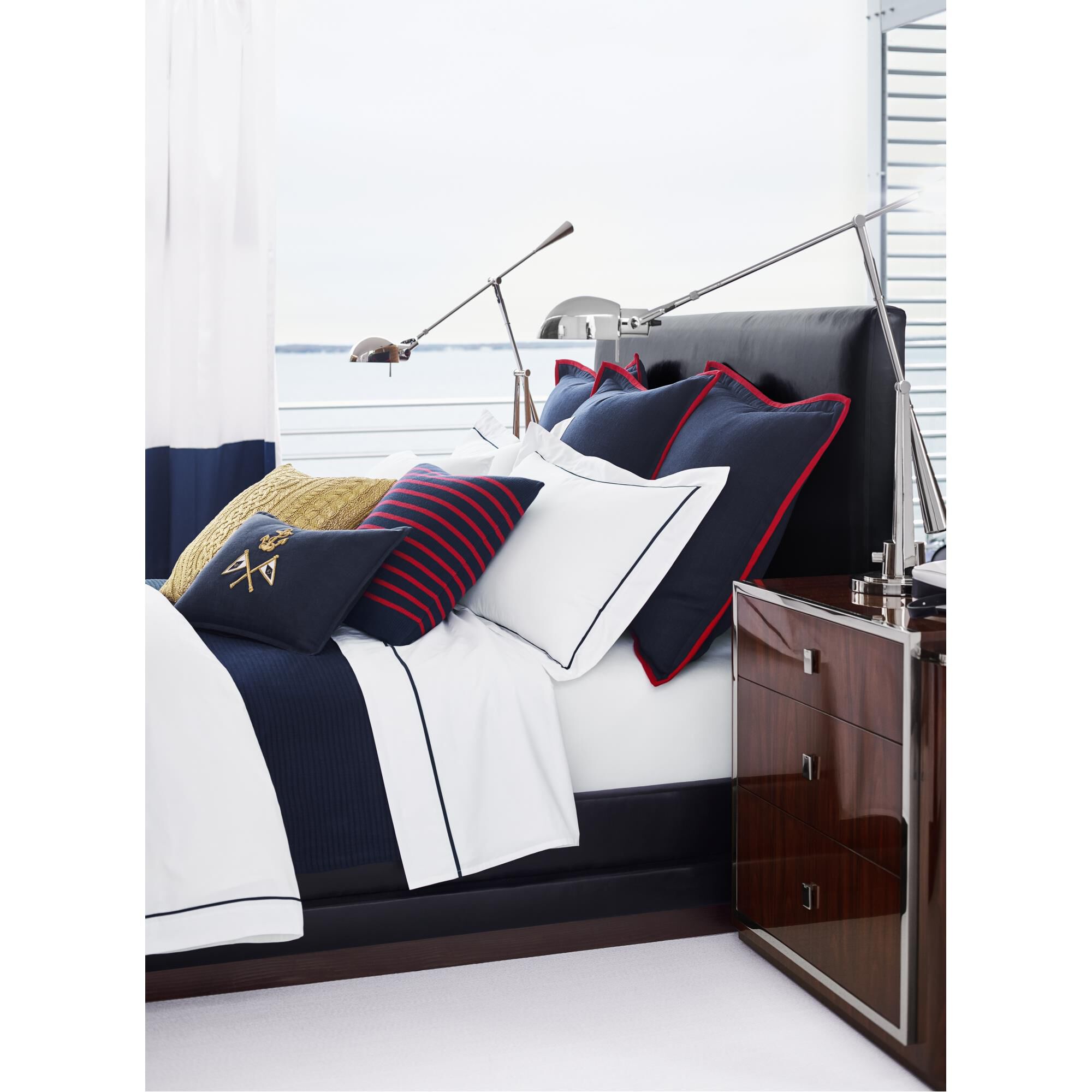 Ralph Lauren Equilibrium 45 Inch Desk Lamp by Ralph Lauren