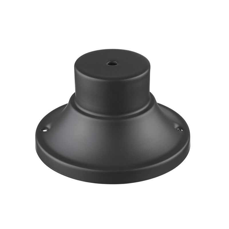 Z-Lite Pier Mounts 3 Inch Outdoor Post