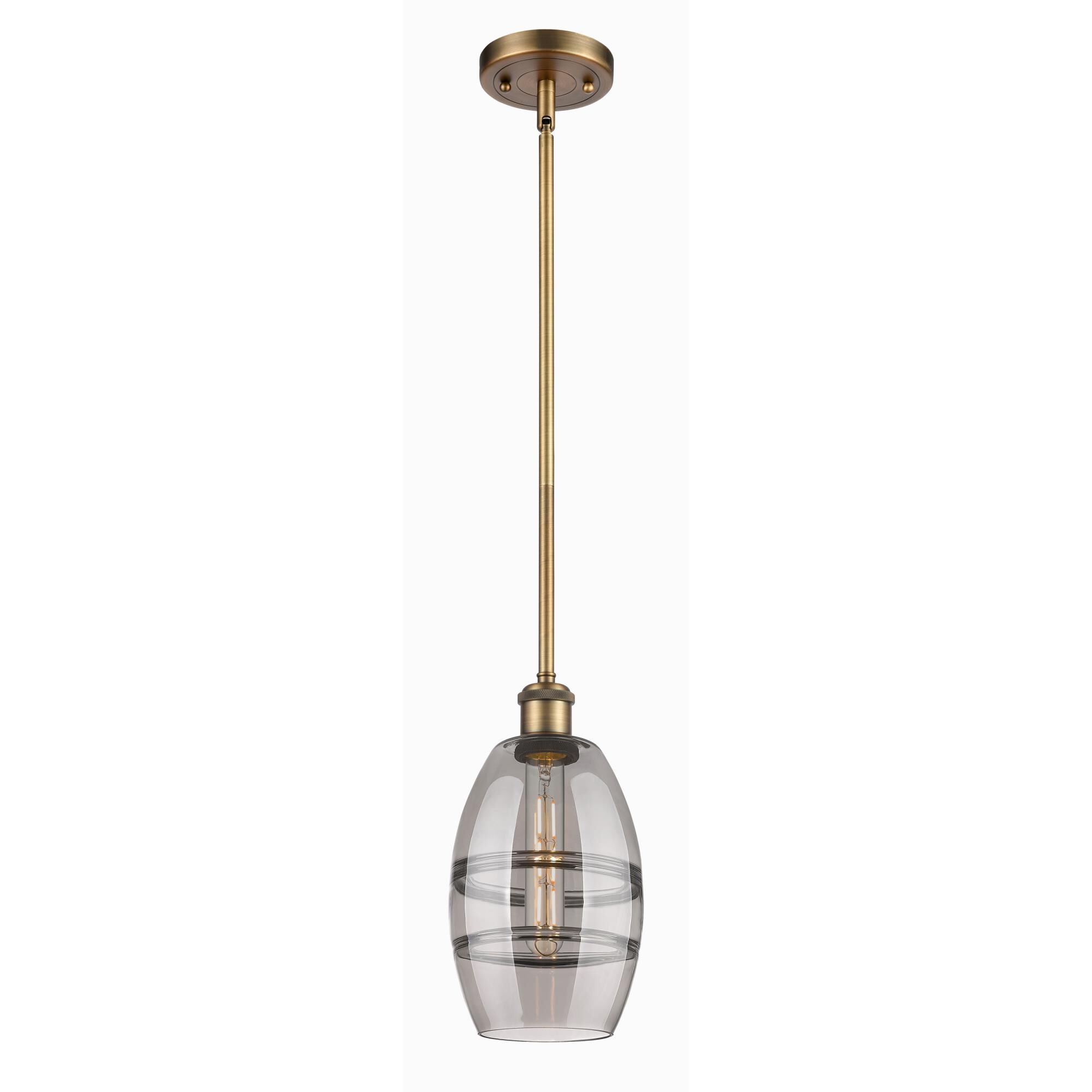 Bruno Marashlian Vaz 6 Inch Mini Pendant by Innovations Lighting