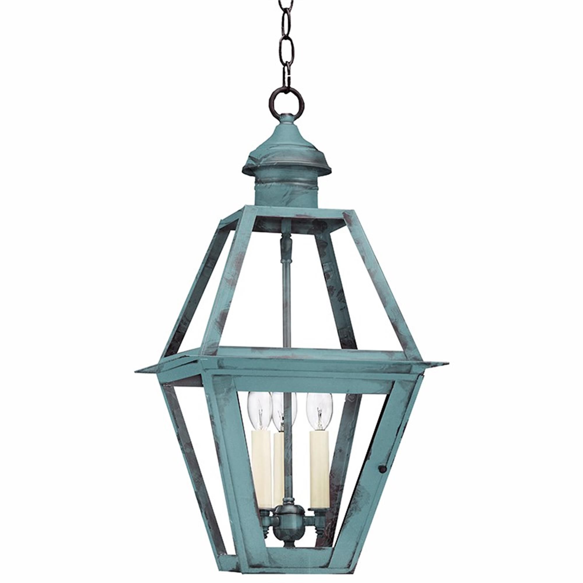 Boston Medium Outdoor Hanging Lantern,