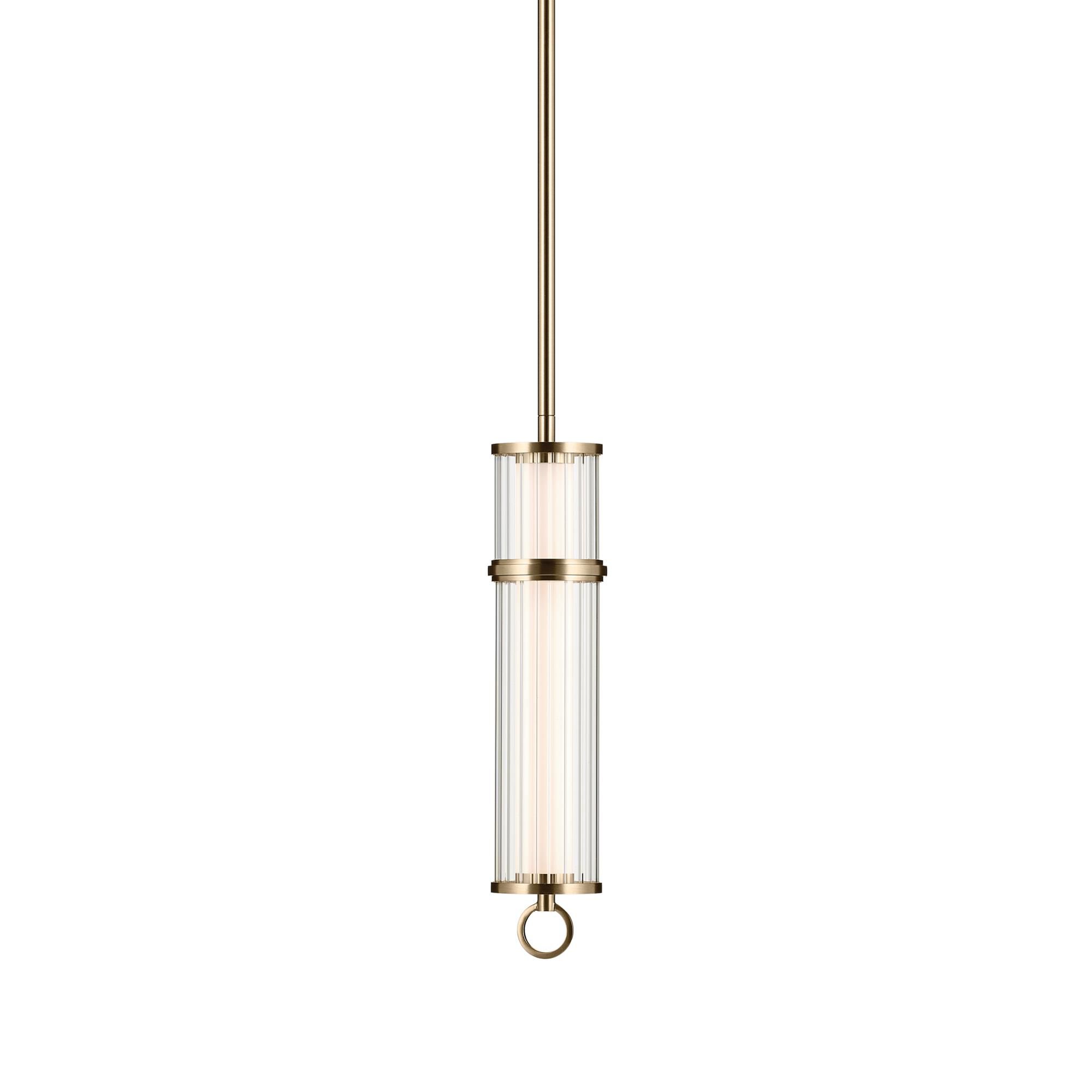 Riven 5 Inch Mini Pendant by Kichler Lighting