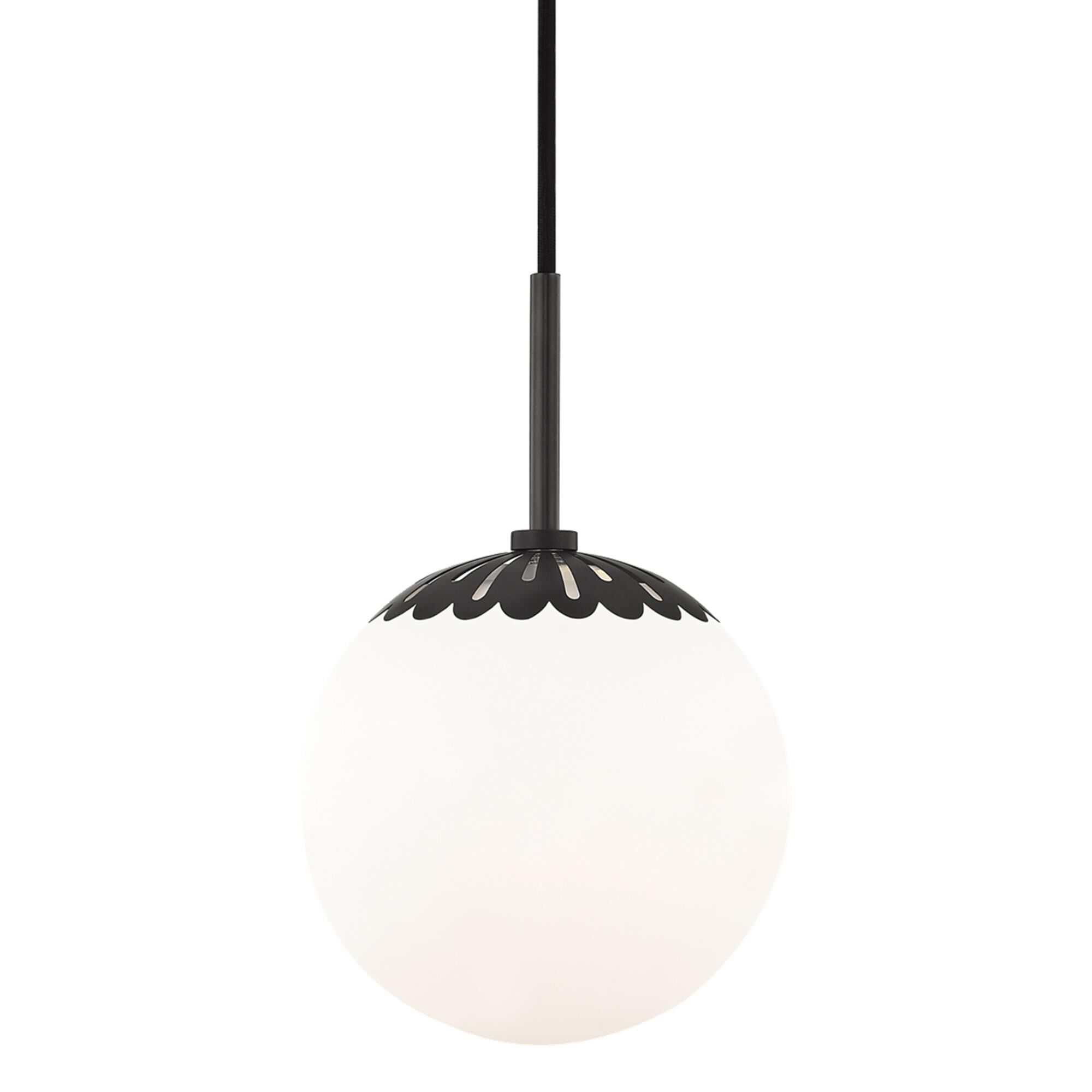 Paige 8 Inch Mini Pendant by Mitzi