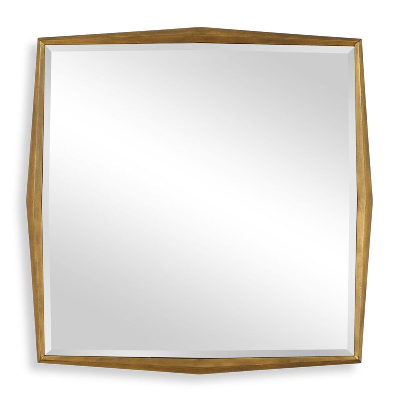 On Point Medium Decorative Mirror by Uttermost