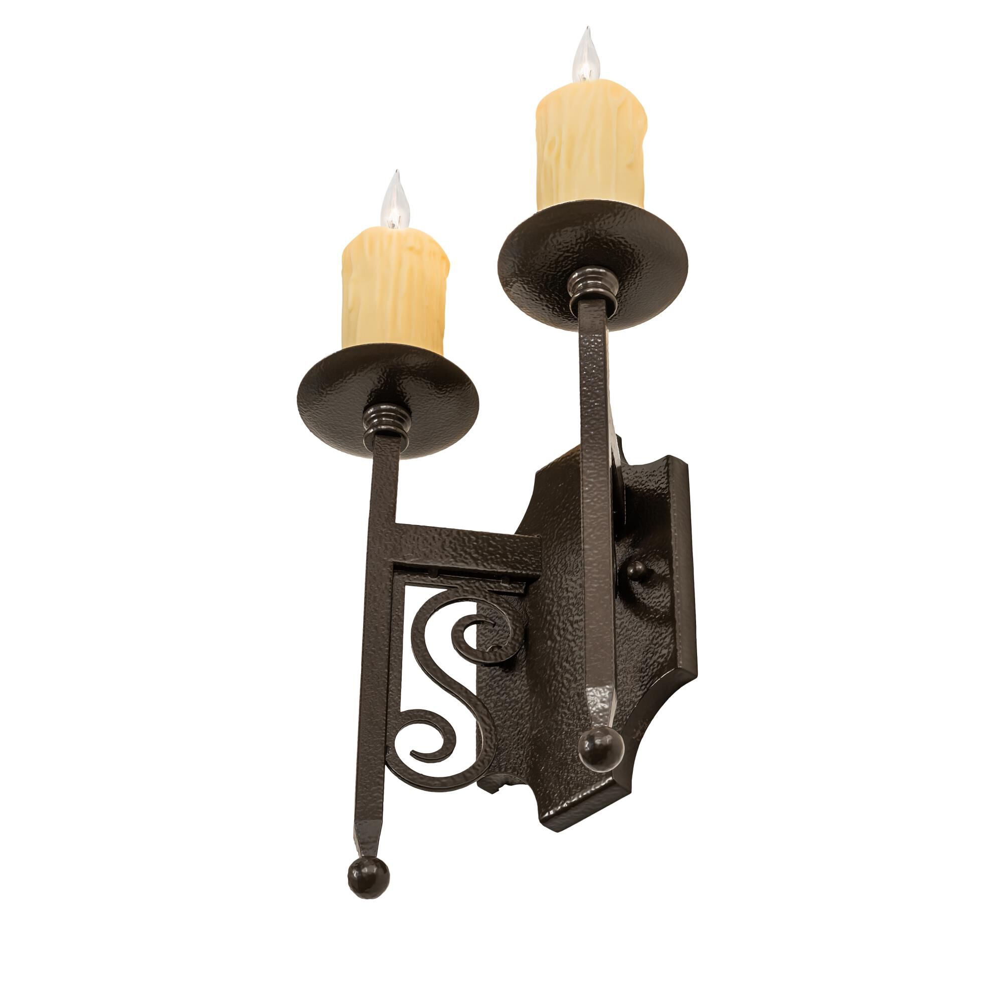 Shown in Timeless Bronze finish