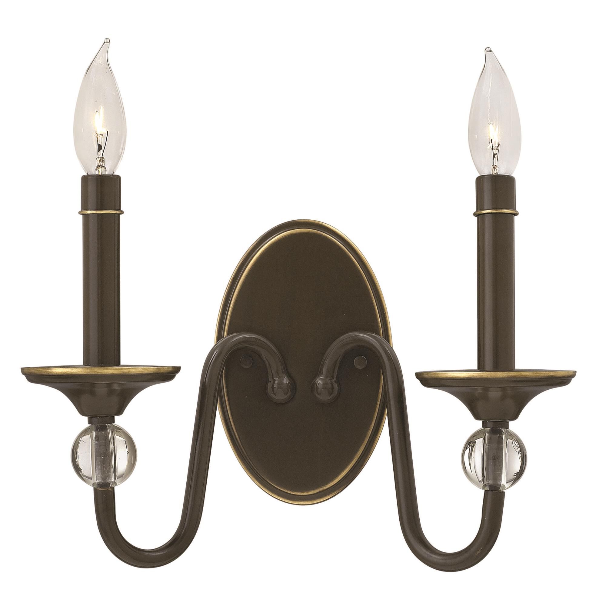 Shown in Light Oiled Bronze finish