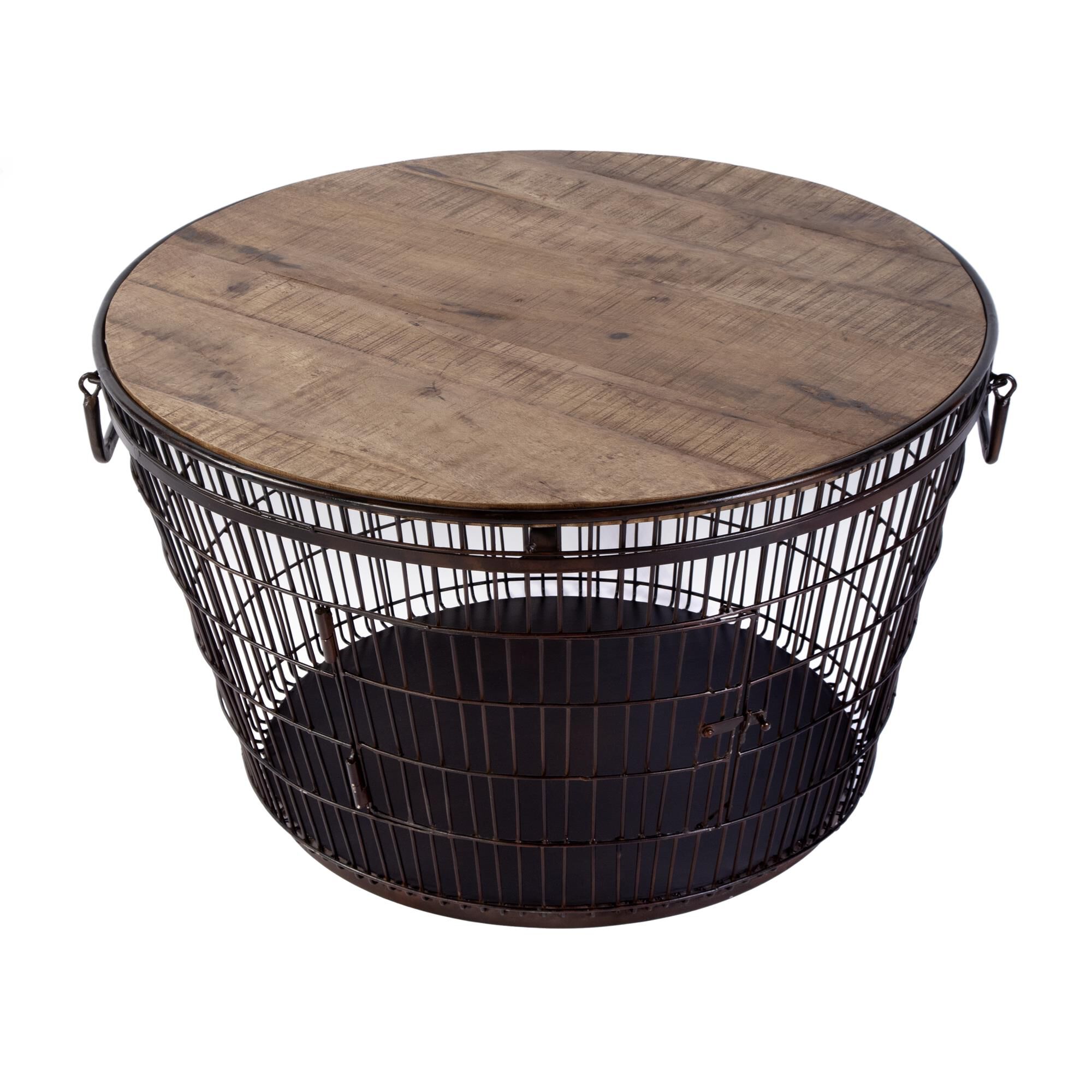 Fulton 28 Inch Coffee Table by Butler Specialty Company