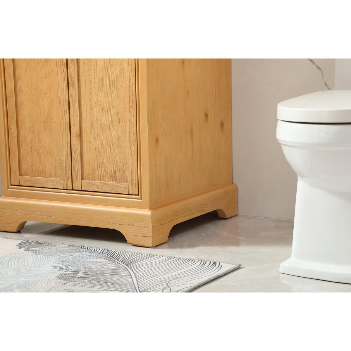 Shown in Natural Wood finish