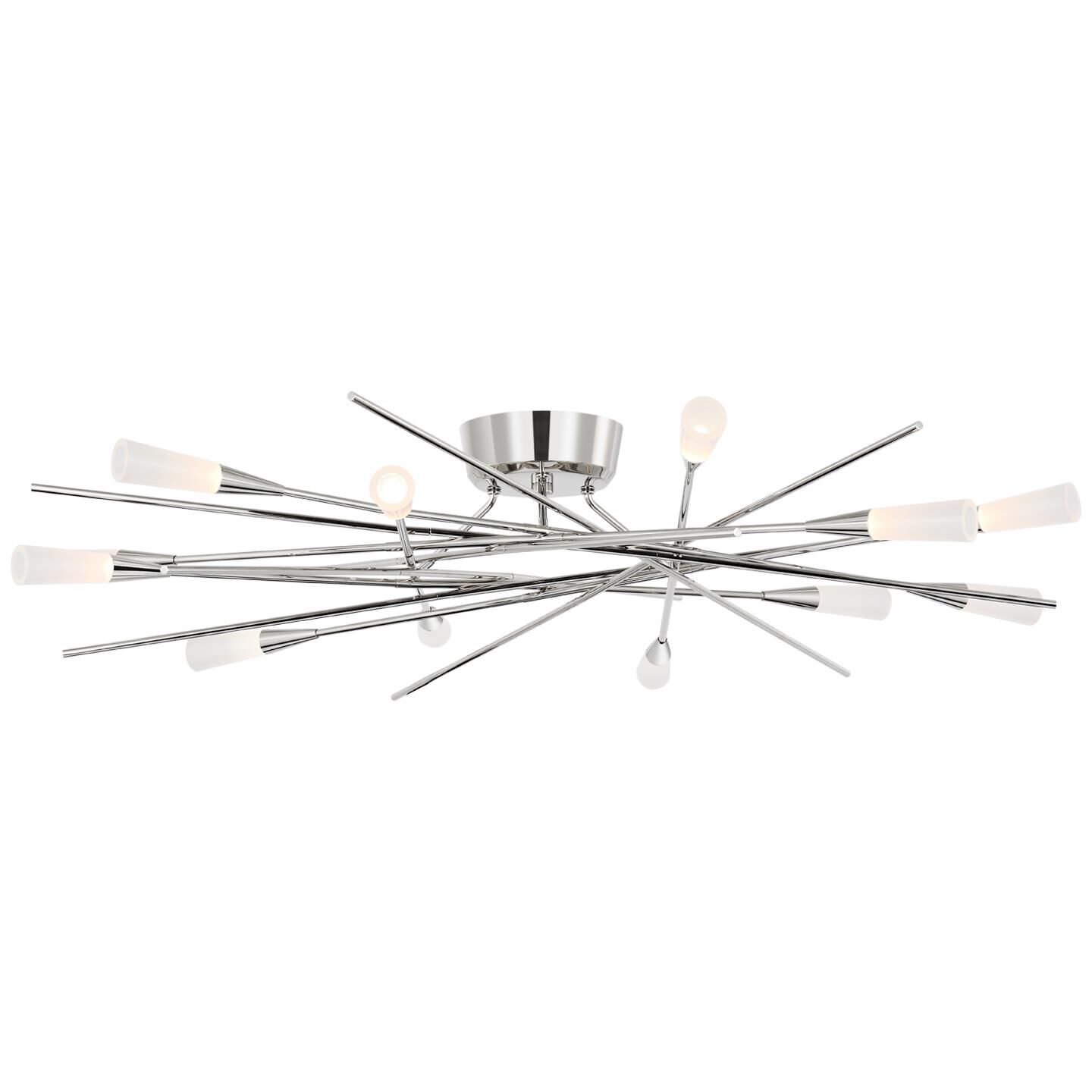 Shown in Polished Nickel finish