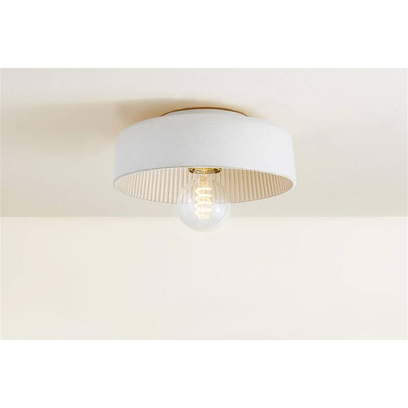 The Lifestyled Co Ray 11 Inch Flush Mount by Mitzi