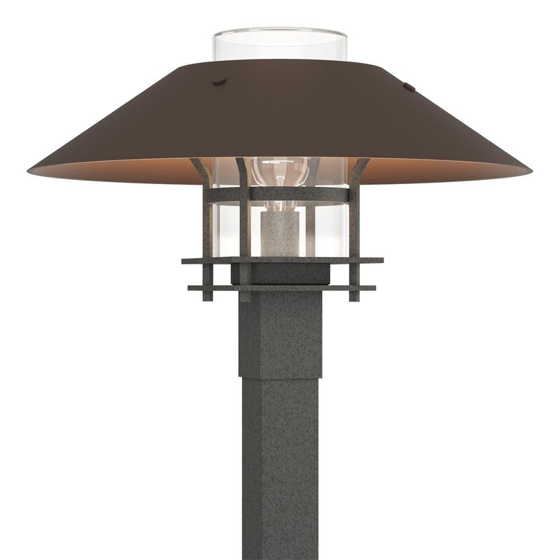 Henry 16 Inch Outdoor Post Lamp by Hubbardton Forge