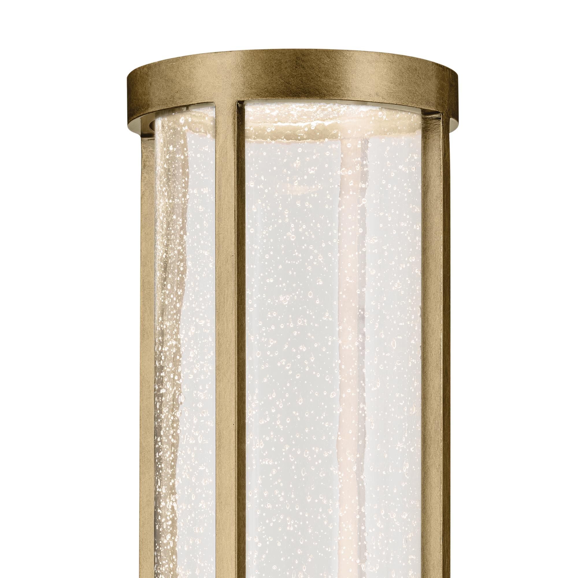 Camillo 22 Inch Outdoor Post Lamp,