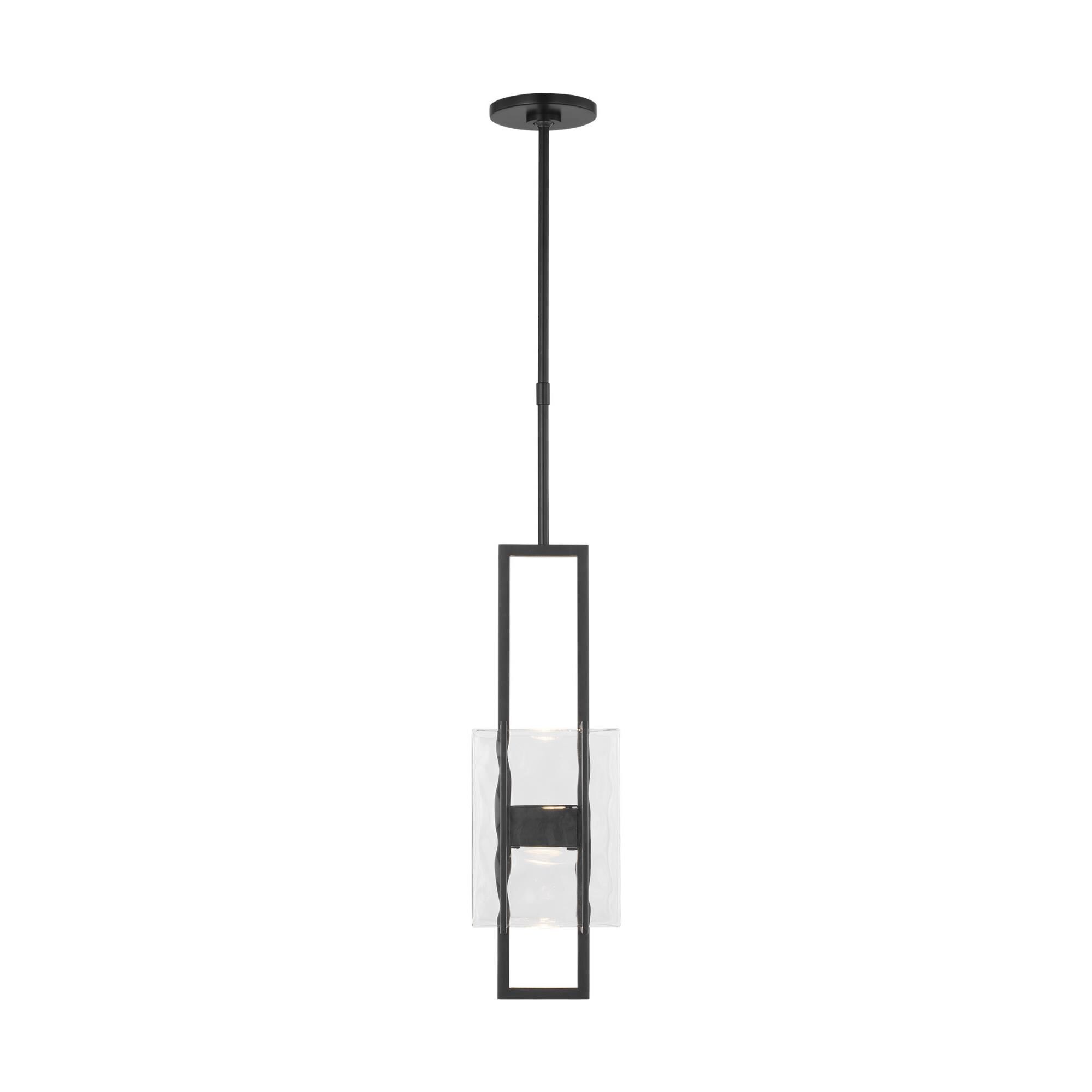 Mick De Giulio Duelle 5 Inch Mini Pendant by Visual Comfort Modern
