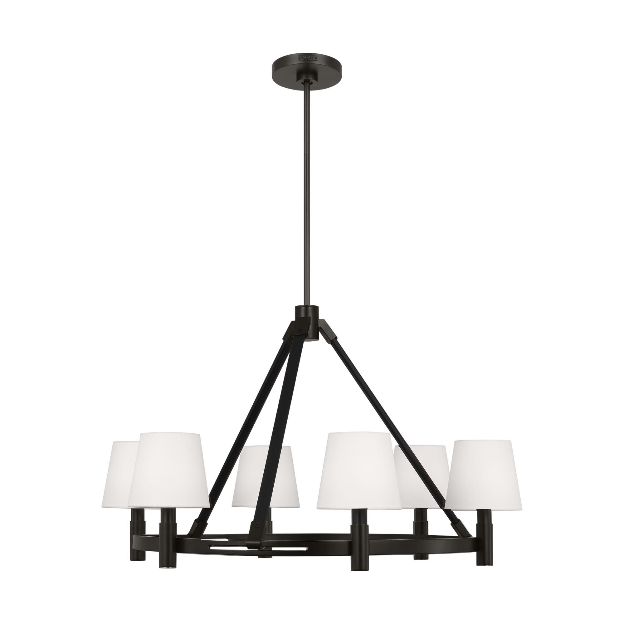 Ralph Lauren Grayson Chandelier - Thumbnail 5