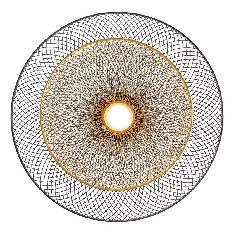 Kenmore Small Pendant Light by Eurofase Lighting