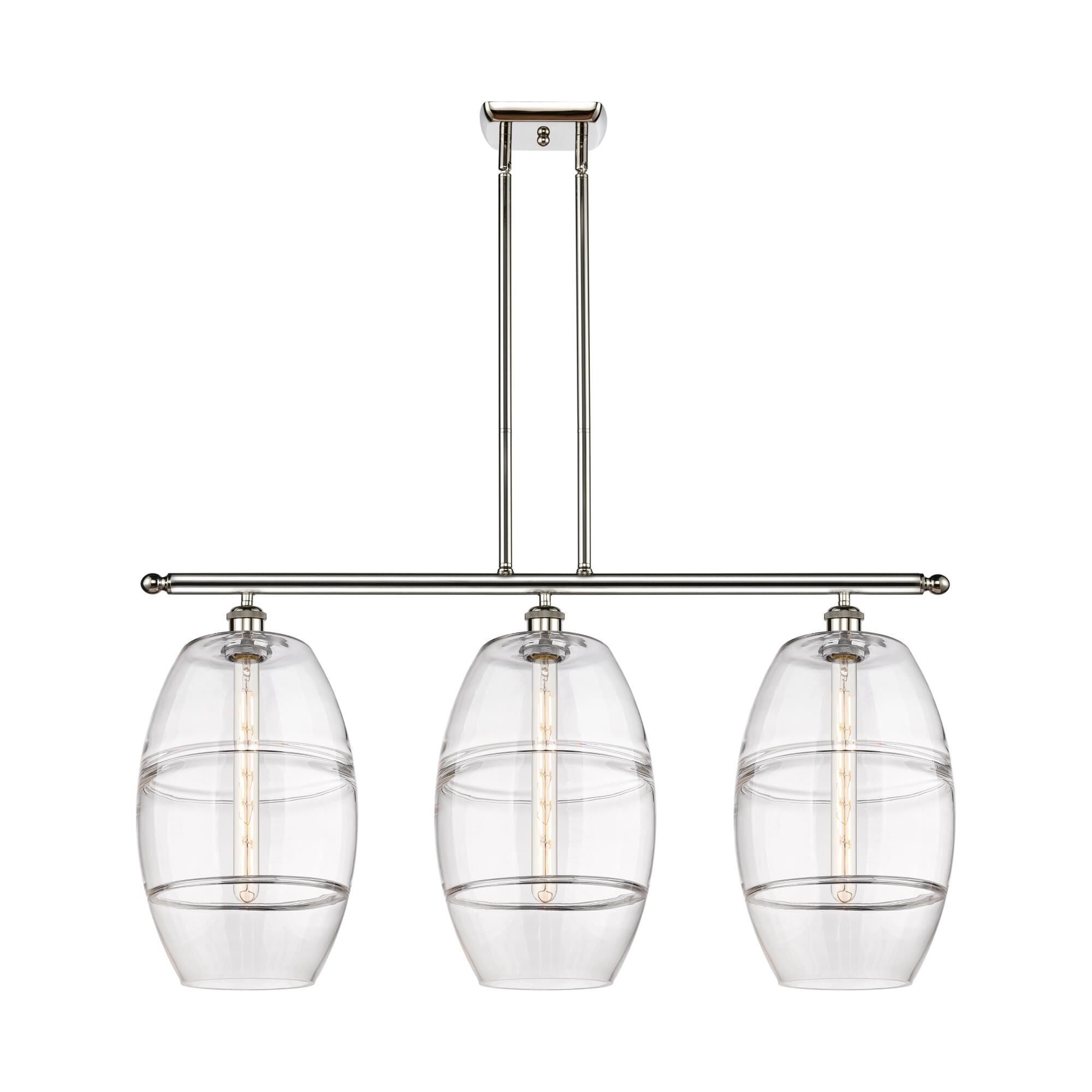 Bruno Marashlian Vaz 37 Inch Linear Suspension Light by Innovations Lighting