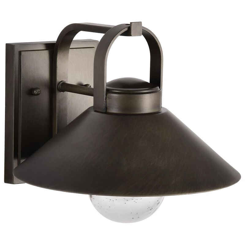 Ridge 9 Inch Outdoor Wall Light by Nuvo Lighting