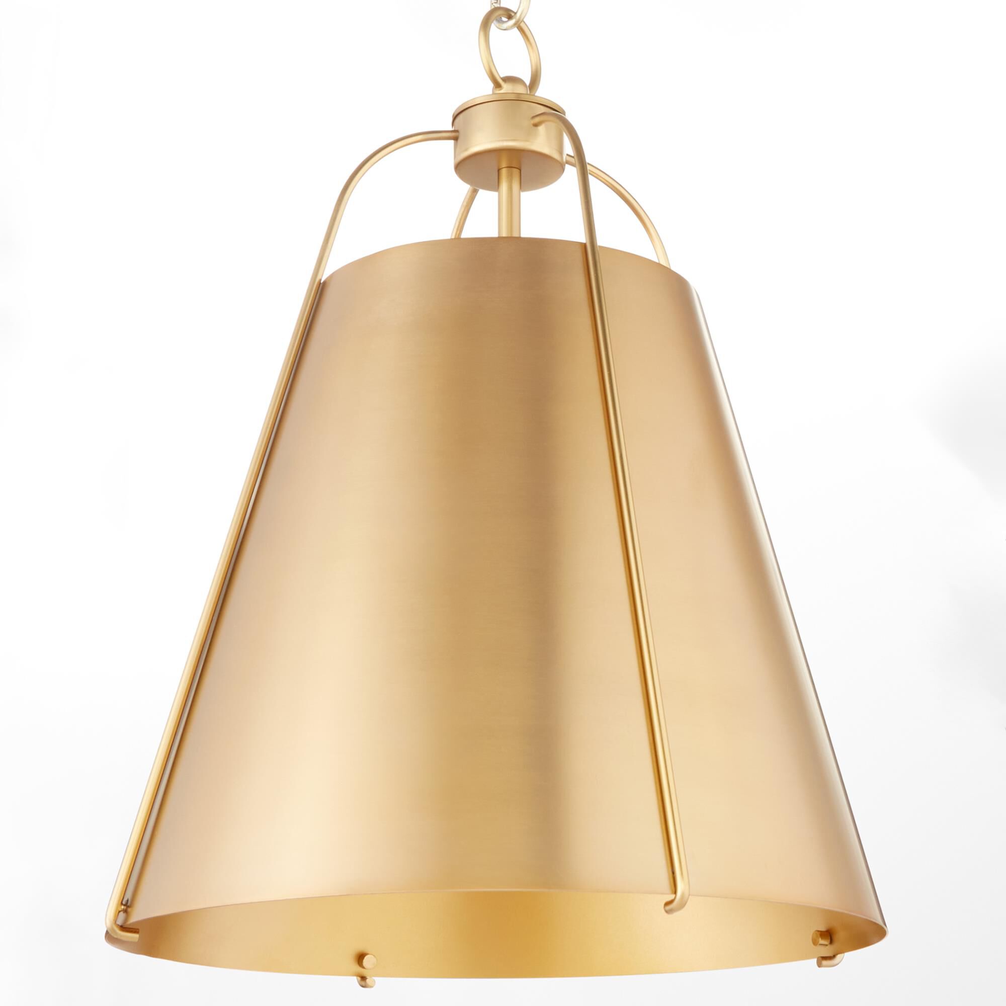 Ellen 15 Inch Large Pendant by Quorum International