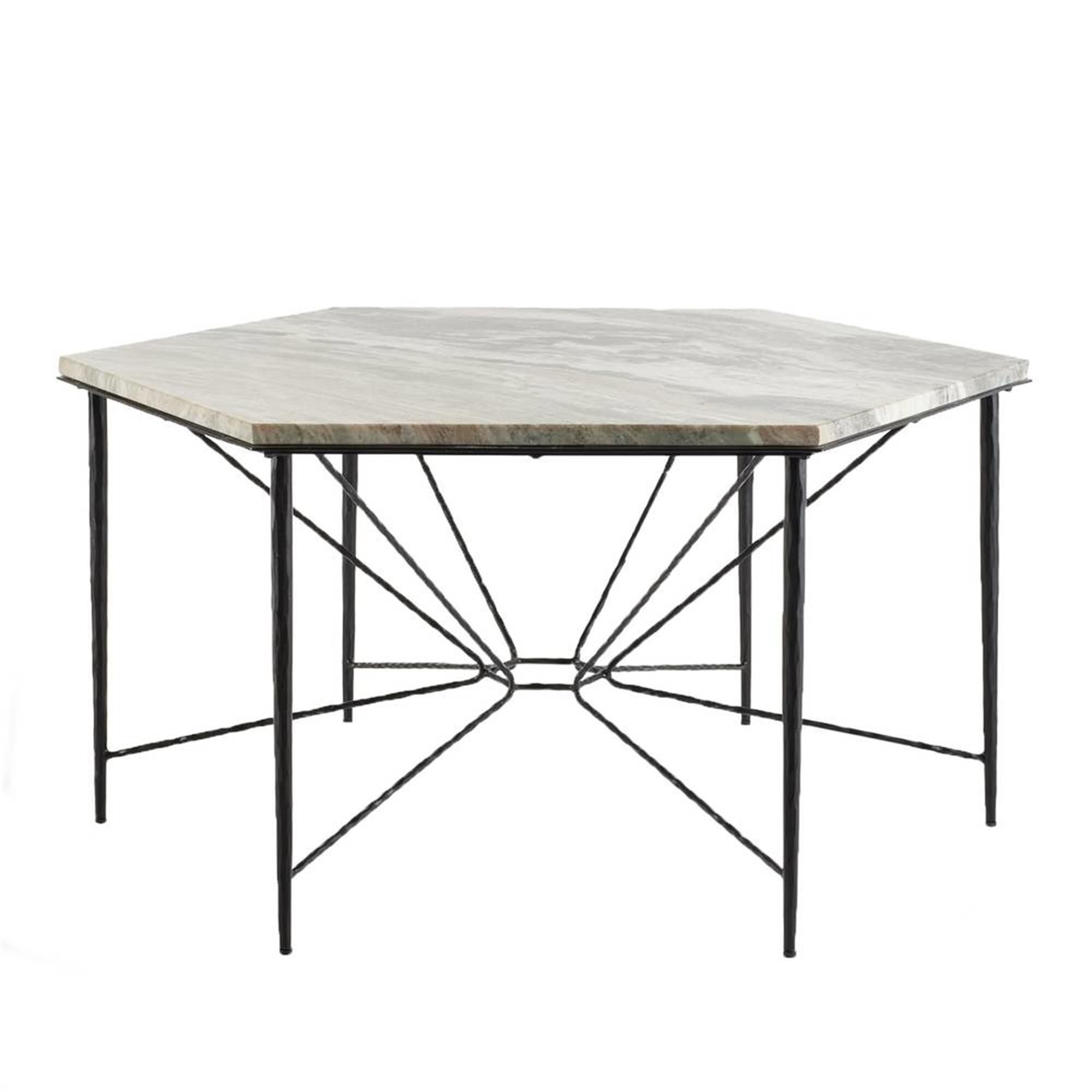 Estrella 63 Inch Dining Table by Arteriors Home