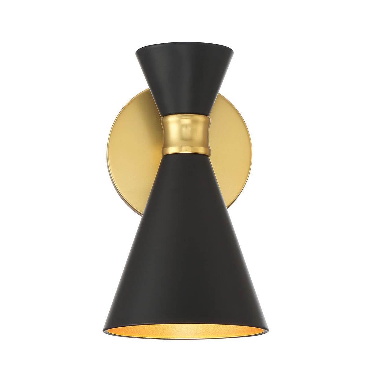 Conic 5.5 Inch Wall Sconce by Kovacs