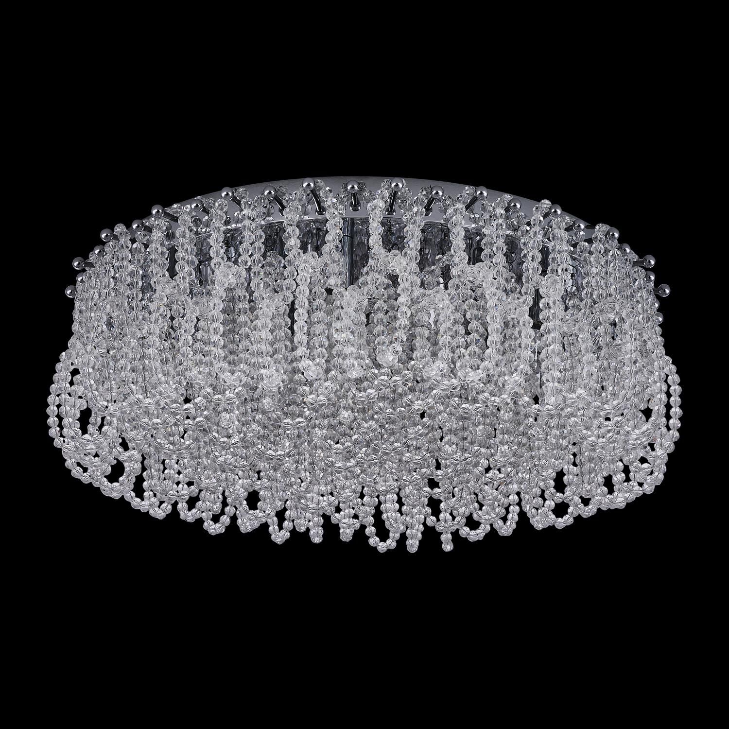 Loop 24 Inch Flush Mount by Allegri