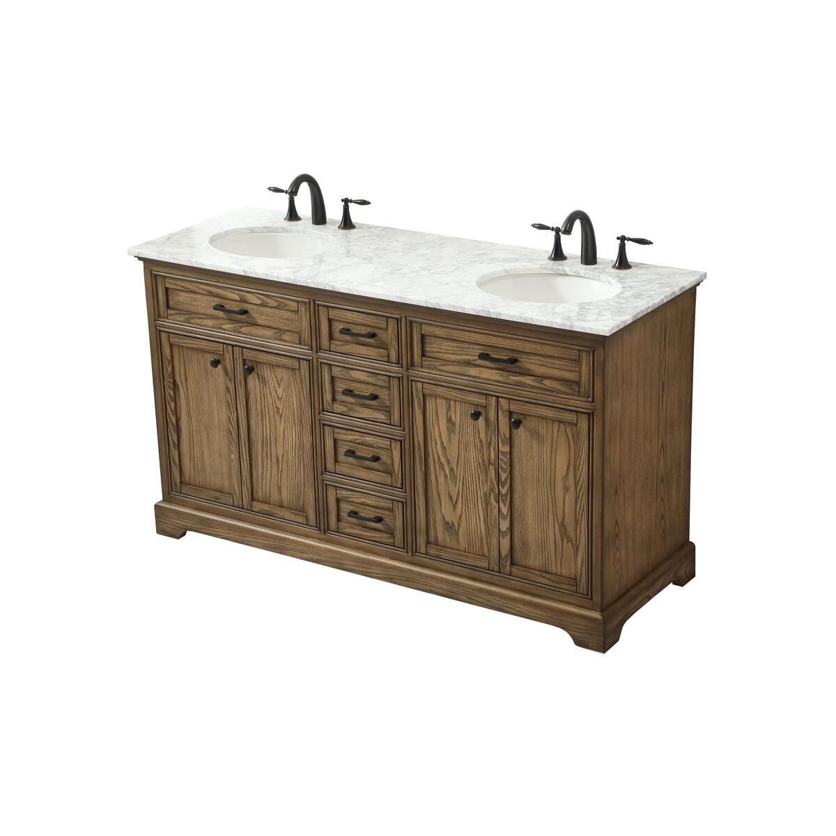 Americana Bath Vanity by Elegant Decor