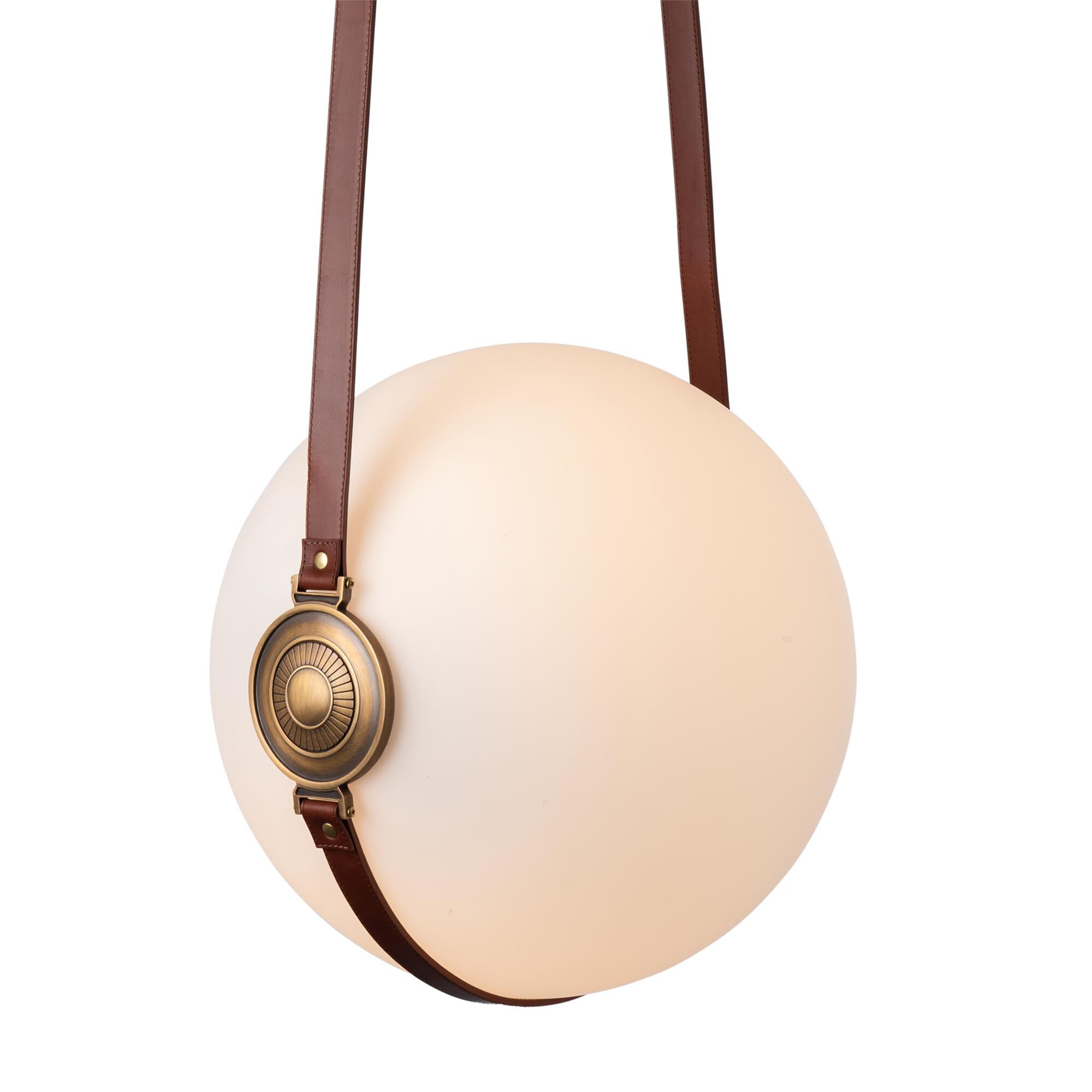 Hubbardton Forge Derby 14 Inch LED Large Pendant
