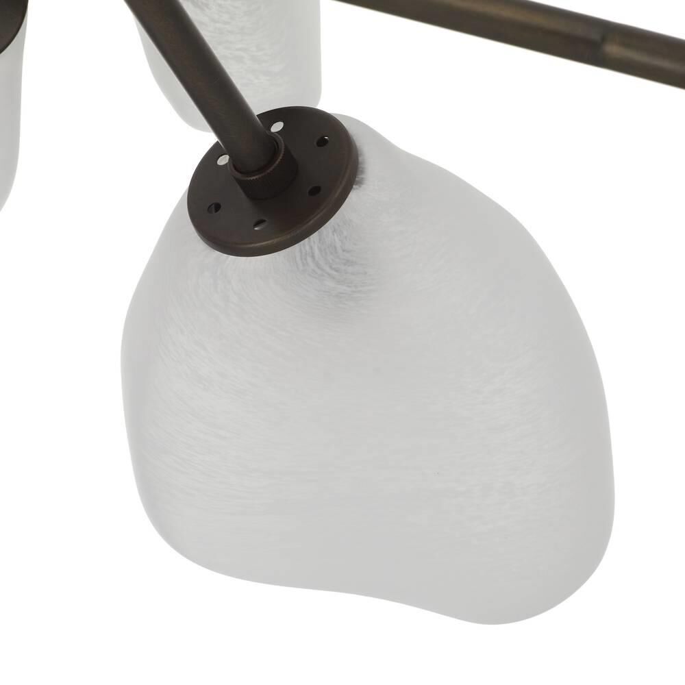 Grozny 44 Inch Linear Suspension Light by Arteriors Home