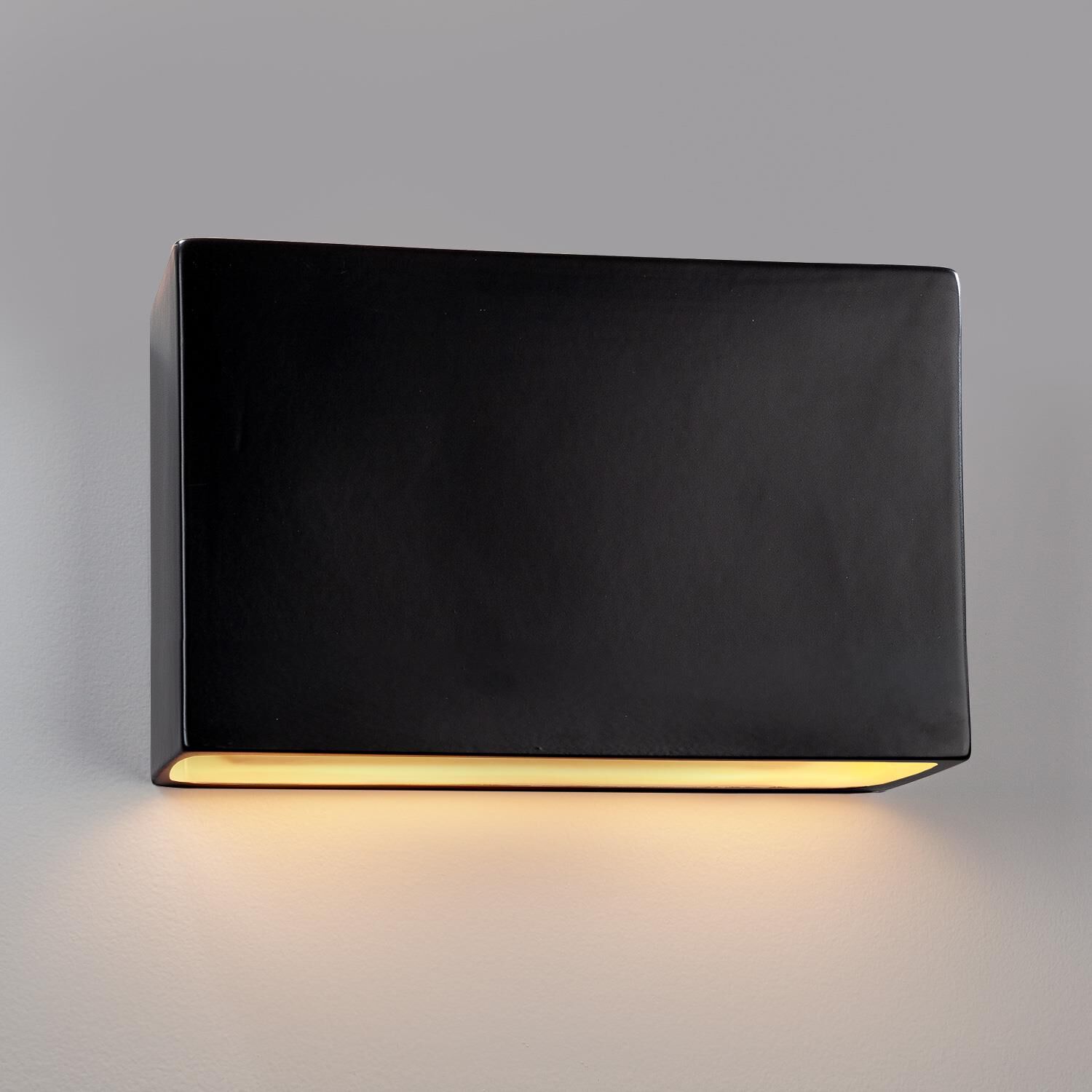 Ambiance Outdoor Wall Light by Justice Design Group