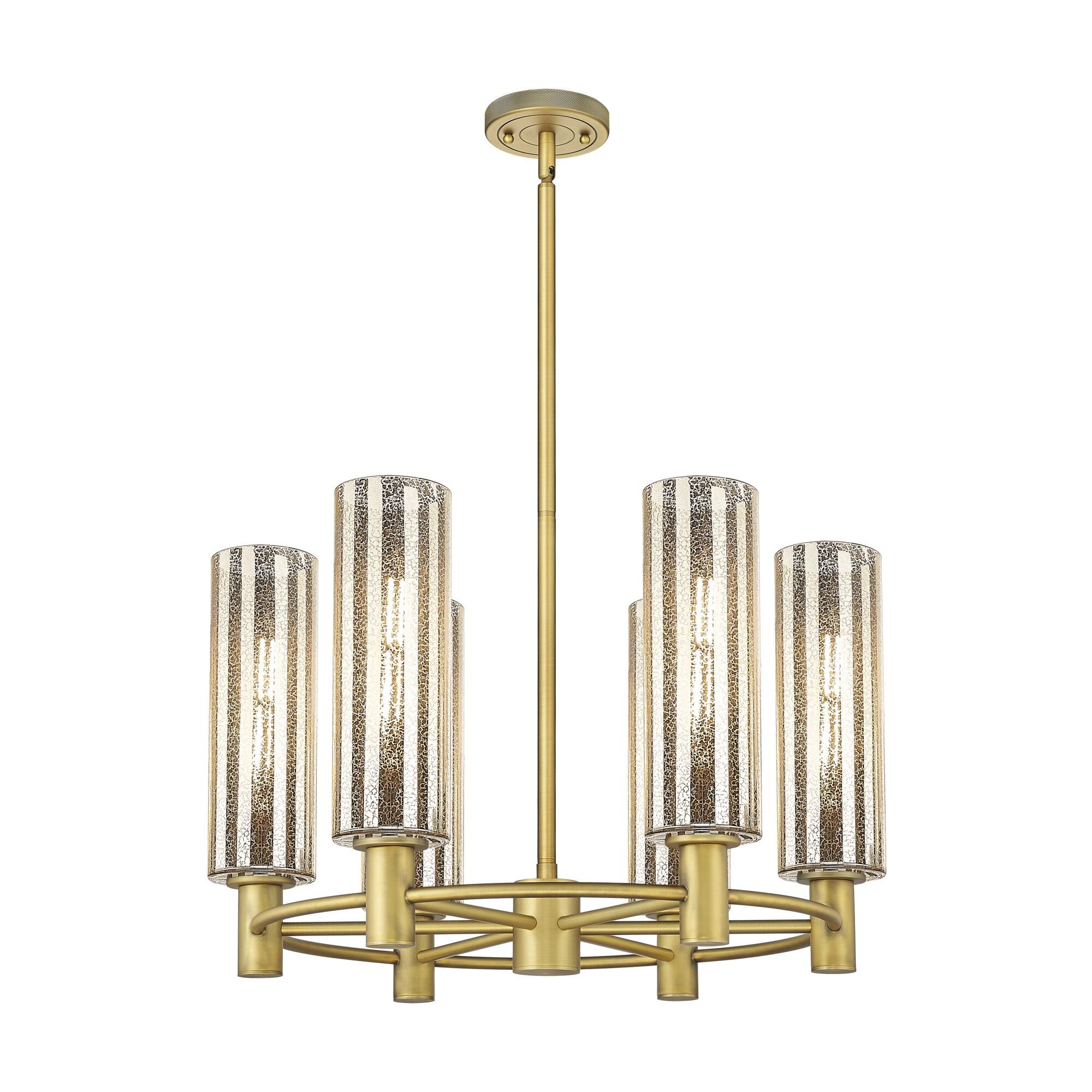 Shown in Brushed Brass finish