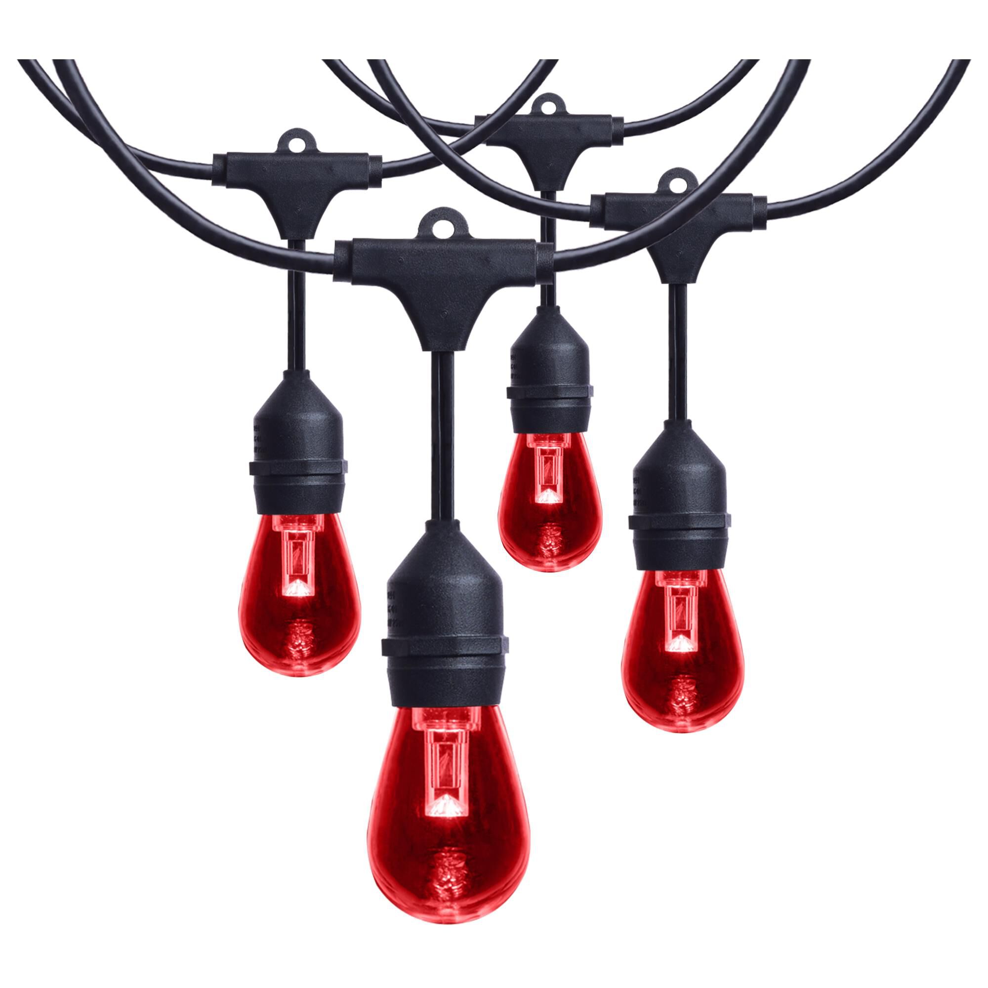 Starfish String Light by Satco