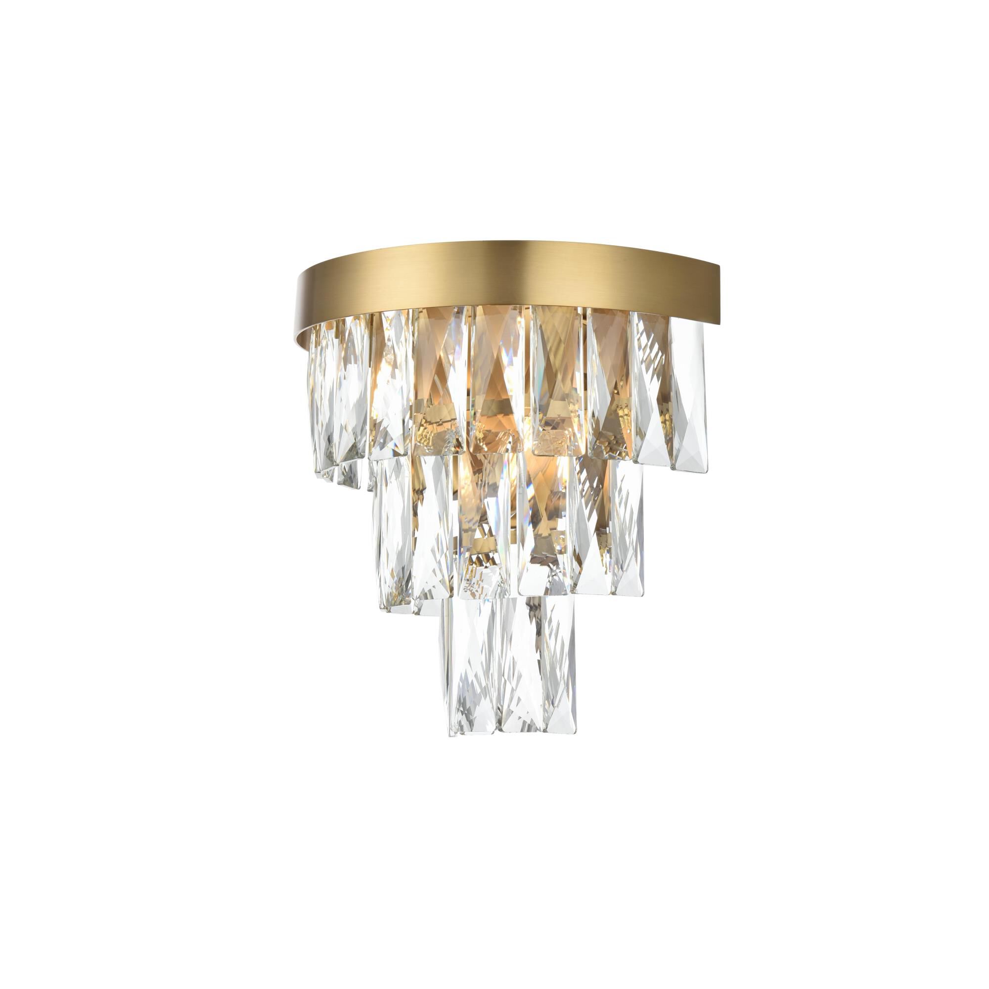 Josephine 11 Inch Wall Sconce by Elegant Lighting
