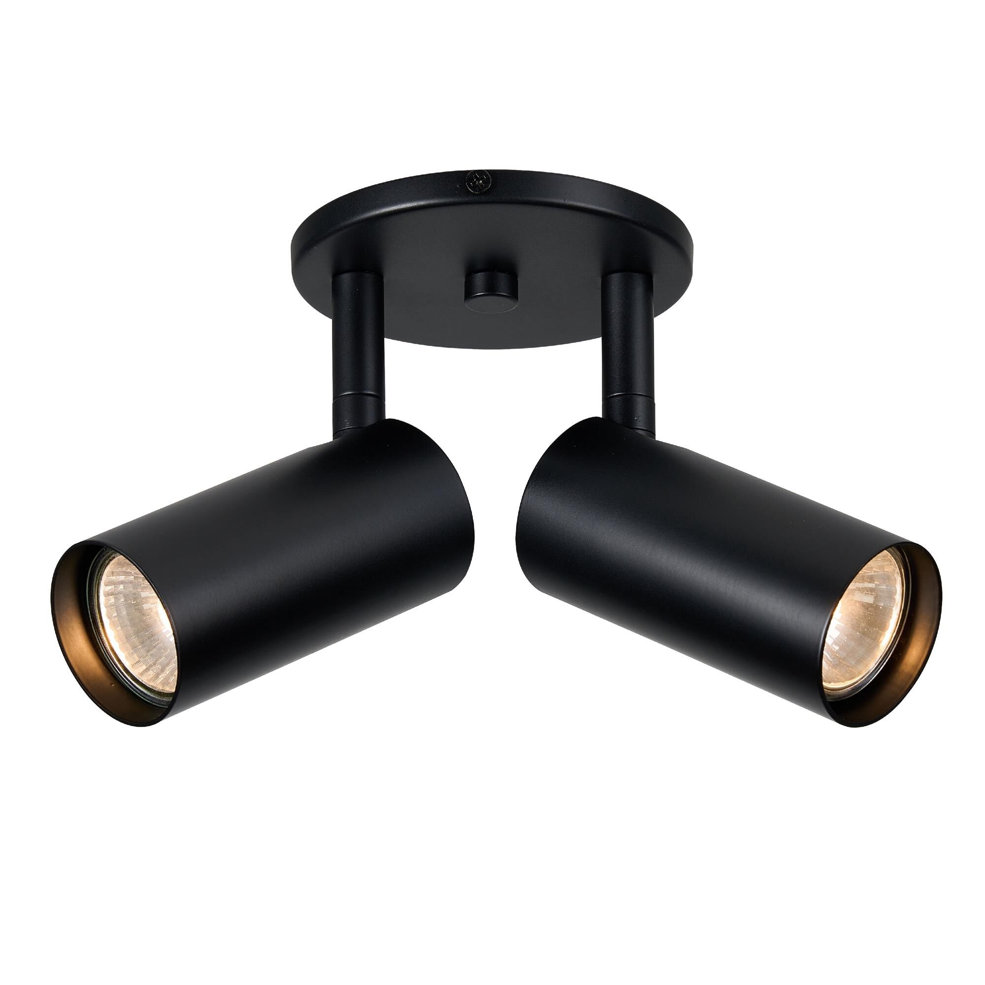Shown in Matte Black finish
